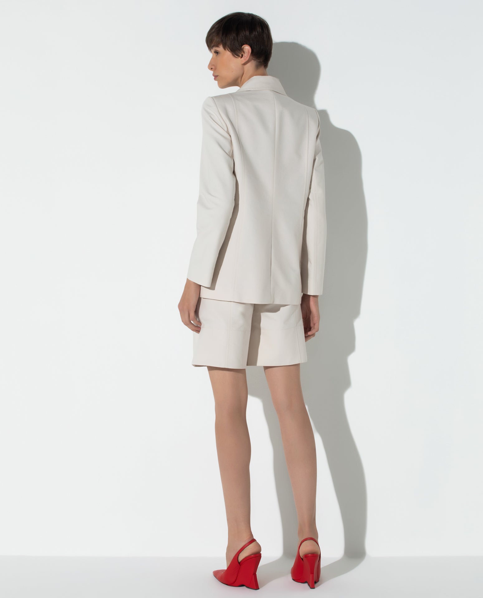 Blazer Lafort Reto Hilary Cotton Twill