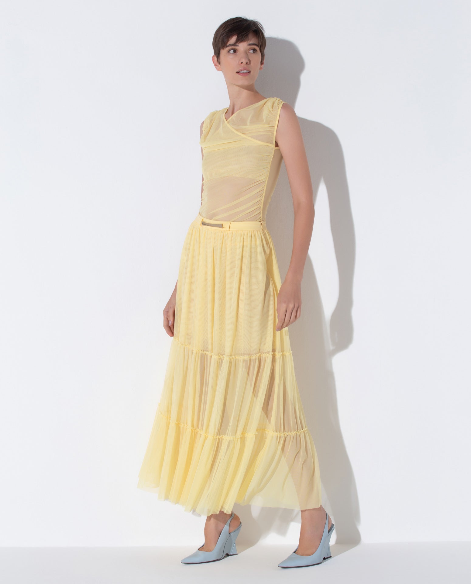 Top Lafort Franzido Mony Tela Block®