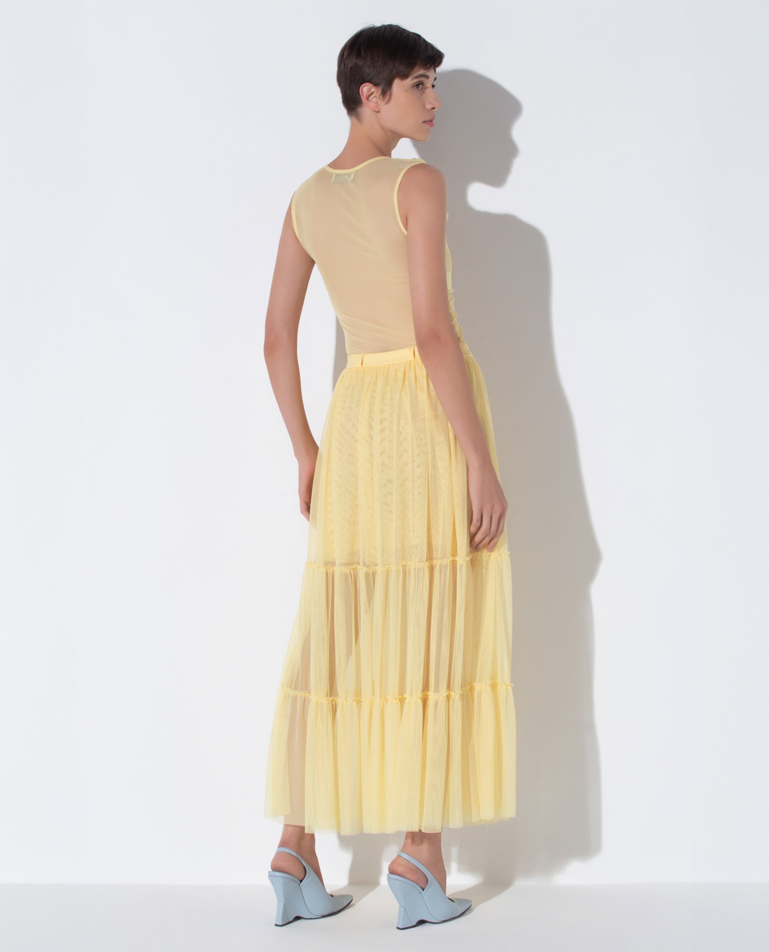 Top Lafort Franzido Mony Tela Block®