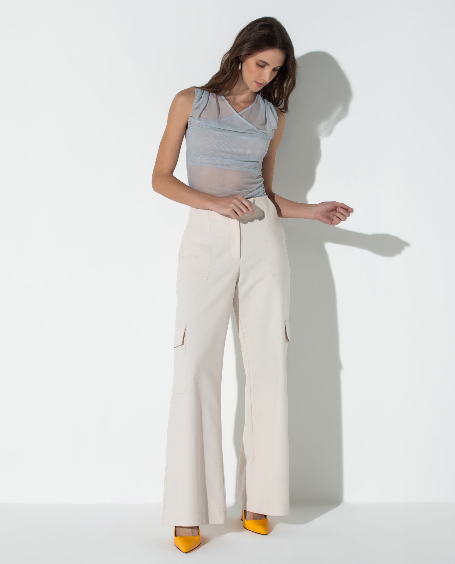 Top Lafort Franzido Mony Tela Block®