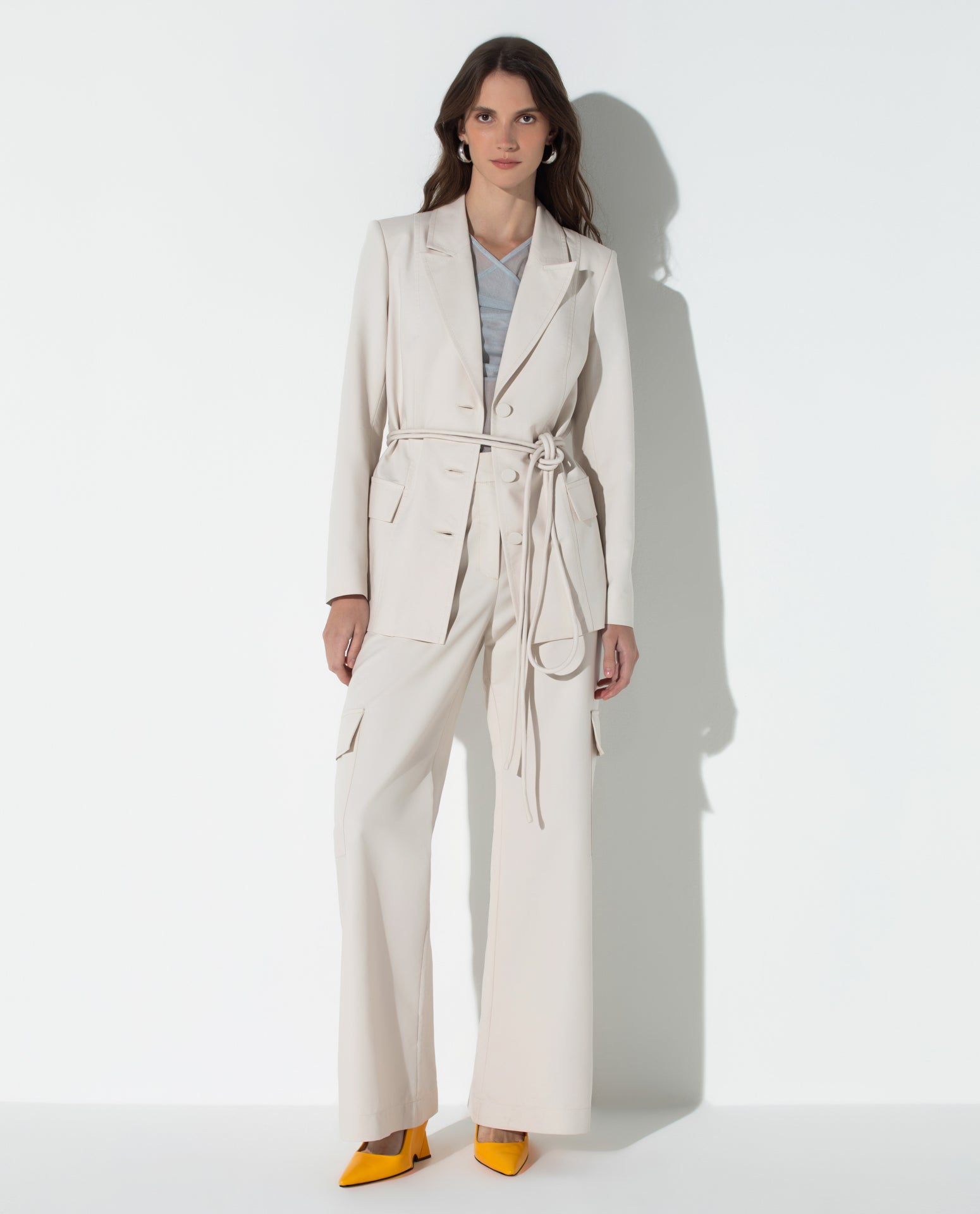 Top Lafort Franzido Mony Tela Block®