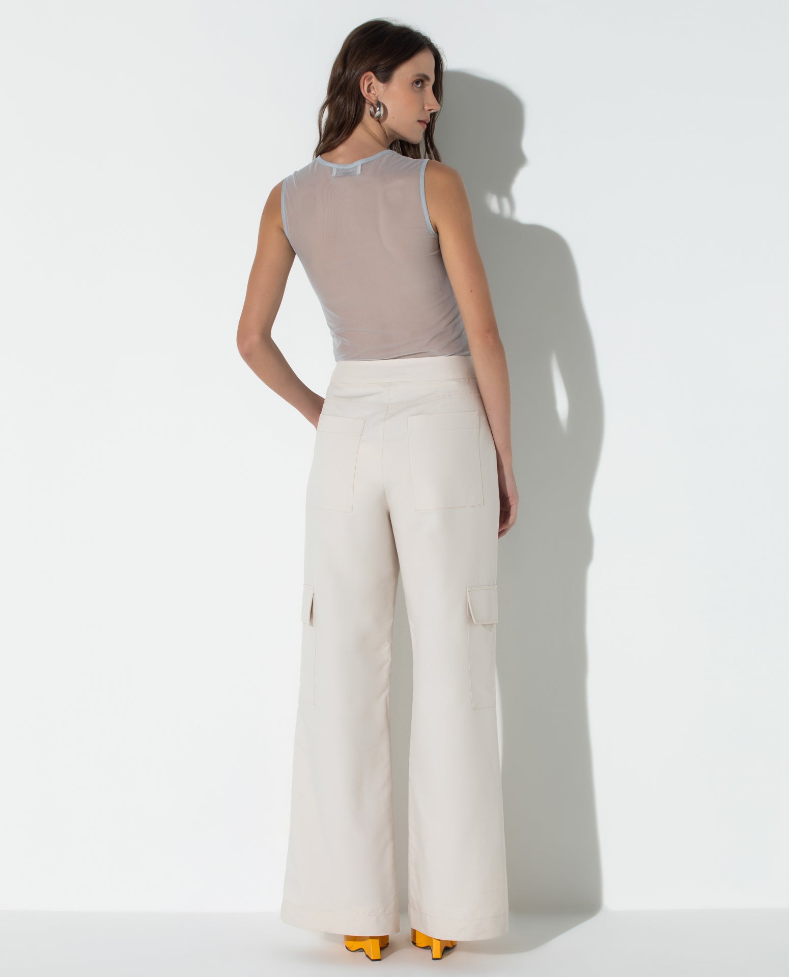 Top Lafort Franzido Mony Tela Block®