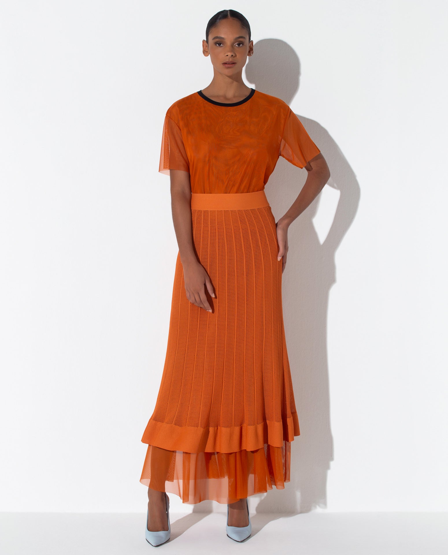 T-shirt Lafort Myra Tule