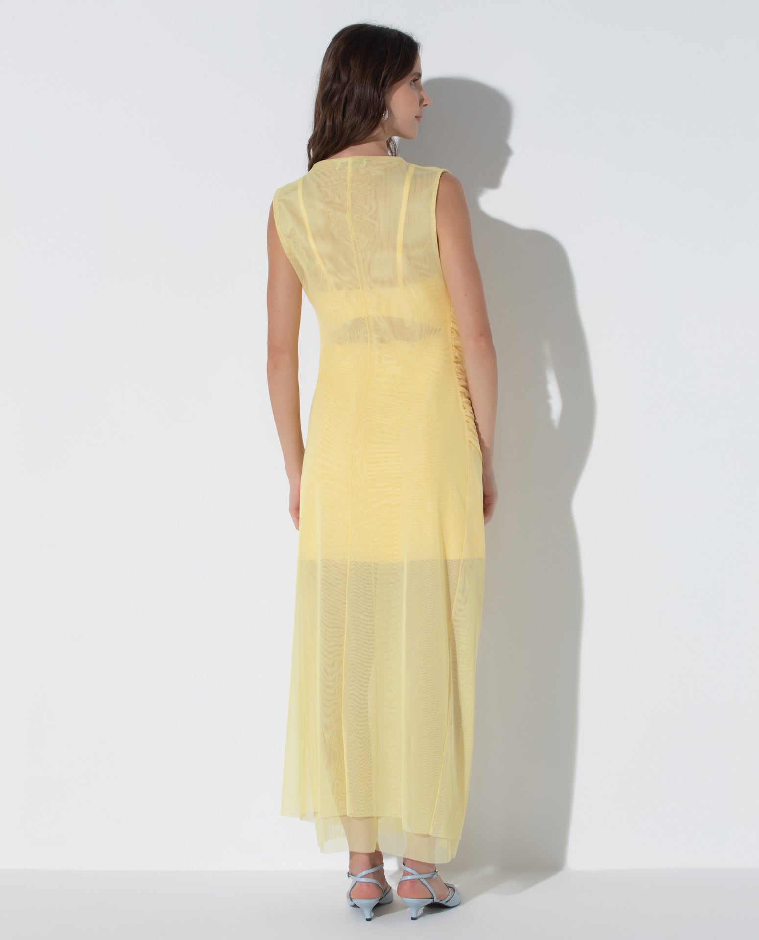 Vestido Lafort Midi Mony Tela Block®