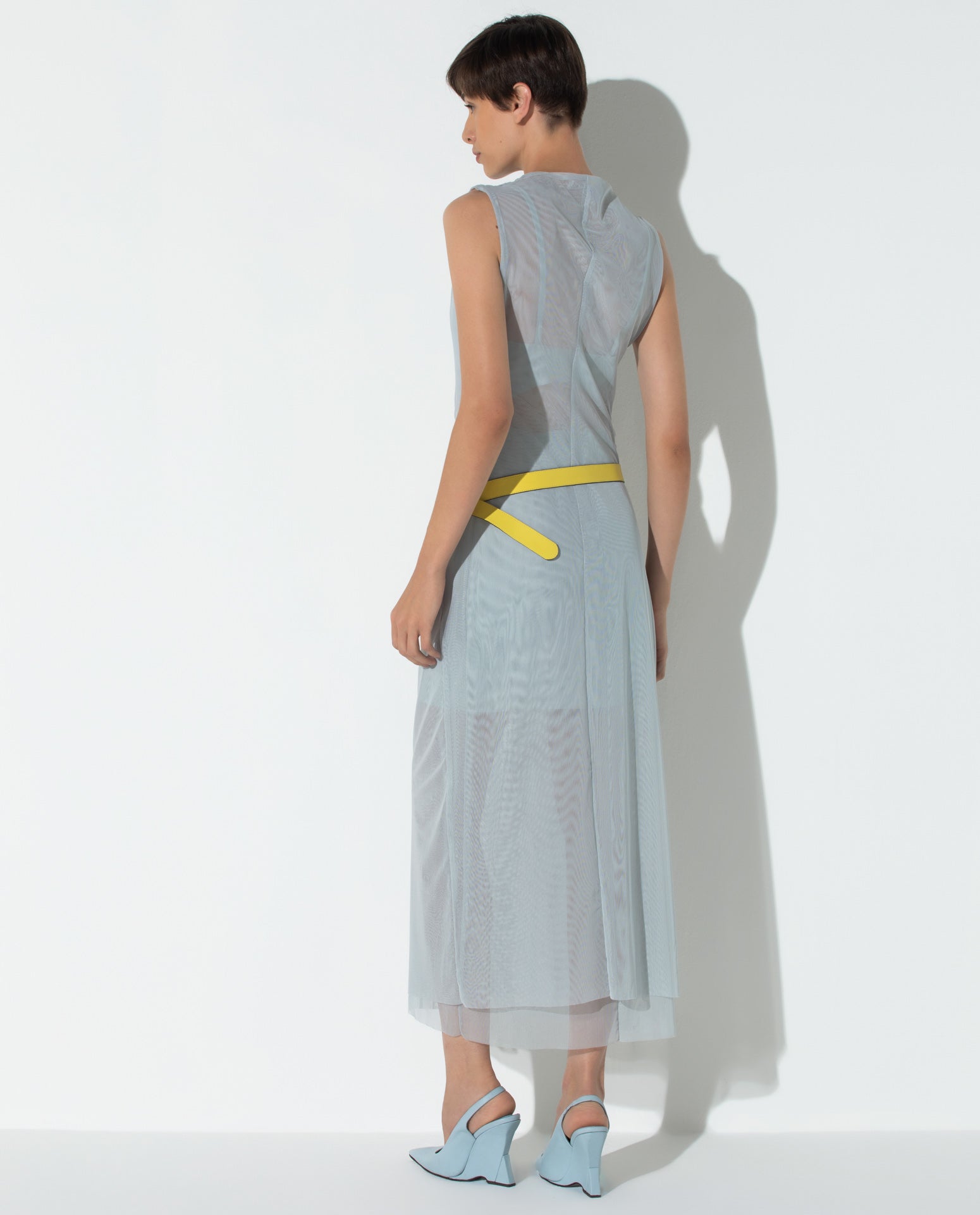 Vestido Lafort Midi Mony Tela Block®