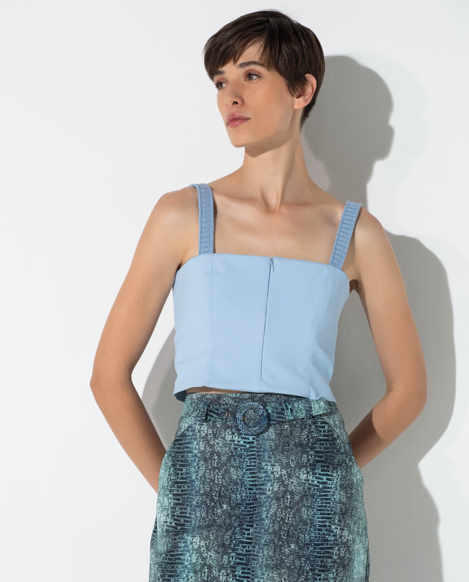 Top Lafort Decote Reto Cloe Technoblock®