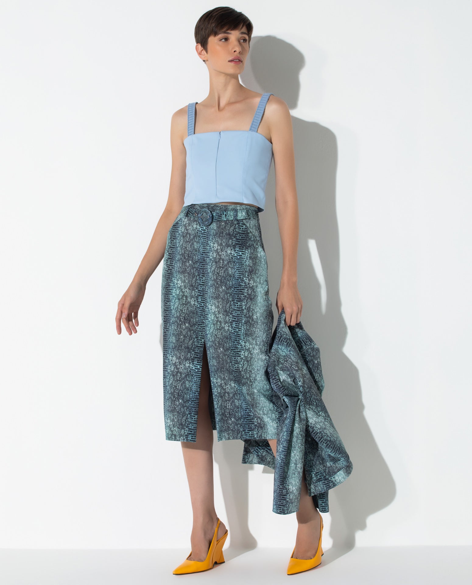 Top Lafort Decote Reto Cloe Technoblock®