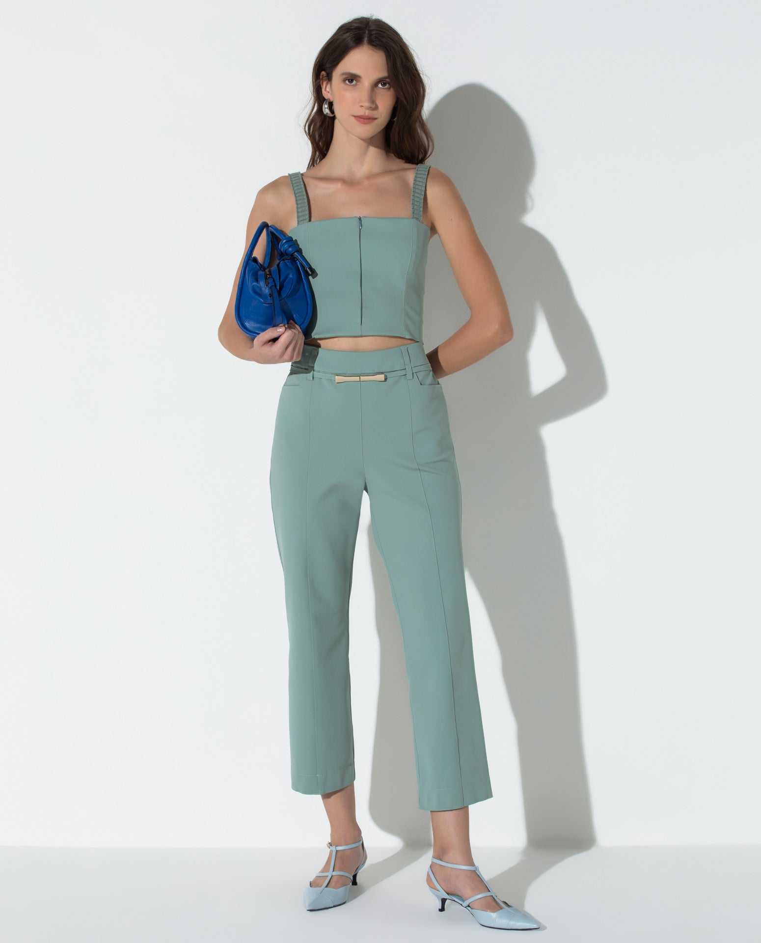 Top Lafort Decote Reto Cloe Technoblock®