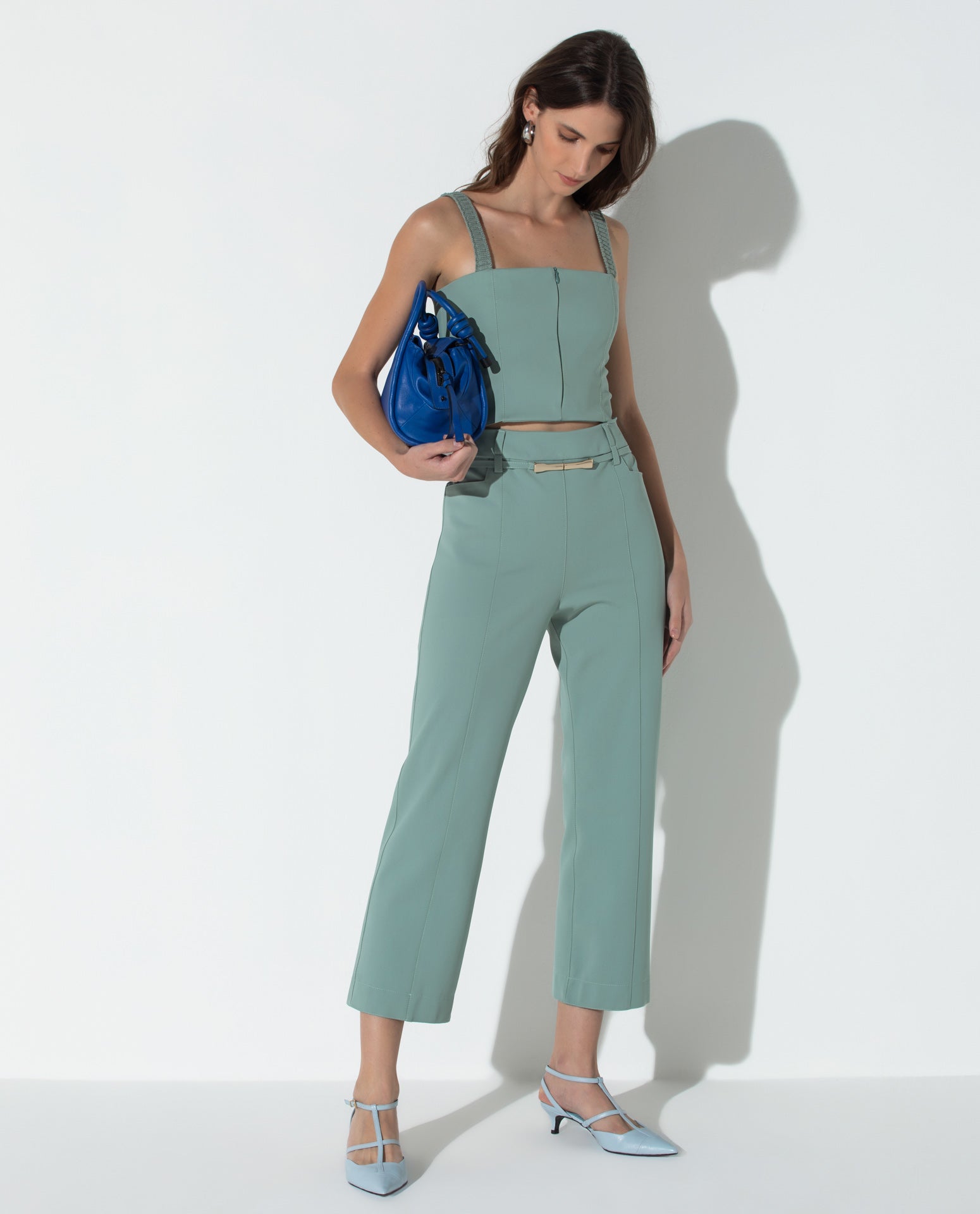 Top Lafort Decote Reto Cloe Technoblock®