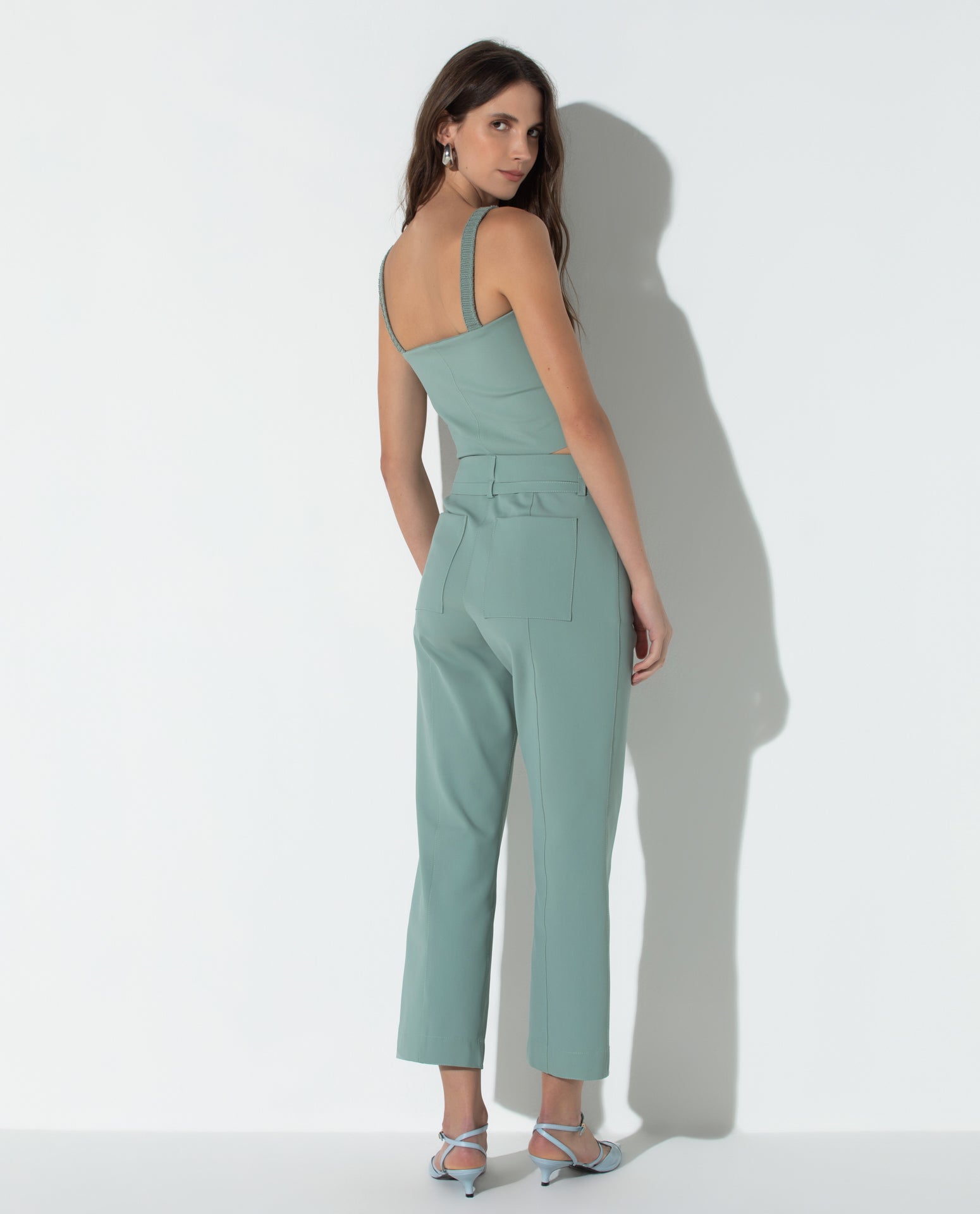 Top Lafort Decote Reto Cloe Technoblock®