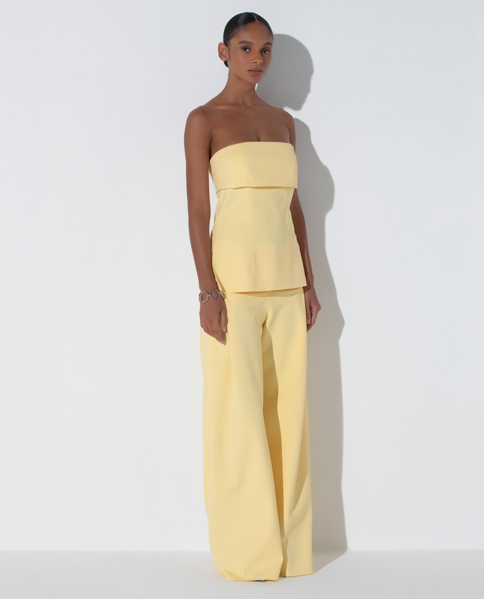 Top Lafort Sem Alça Camille Technoblock®