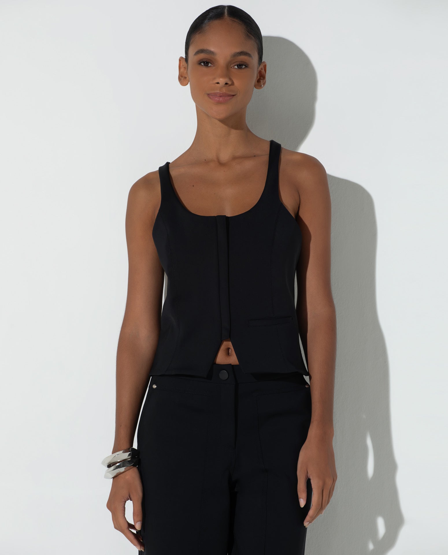 Colete Lafort Decote U Selena Technoblock®