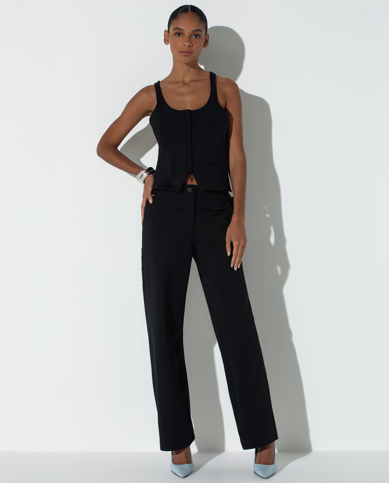 Colete Lafort Decote U Selena Technoblock®