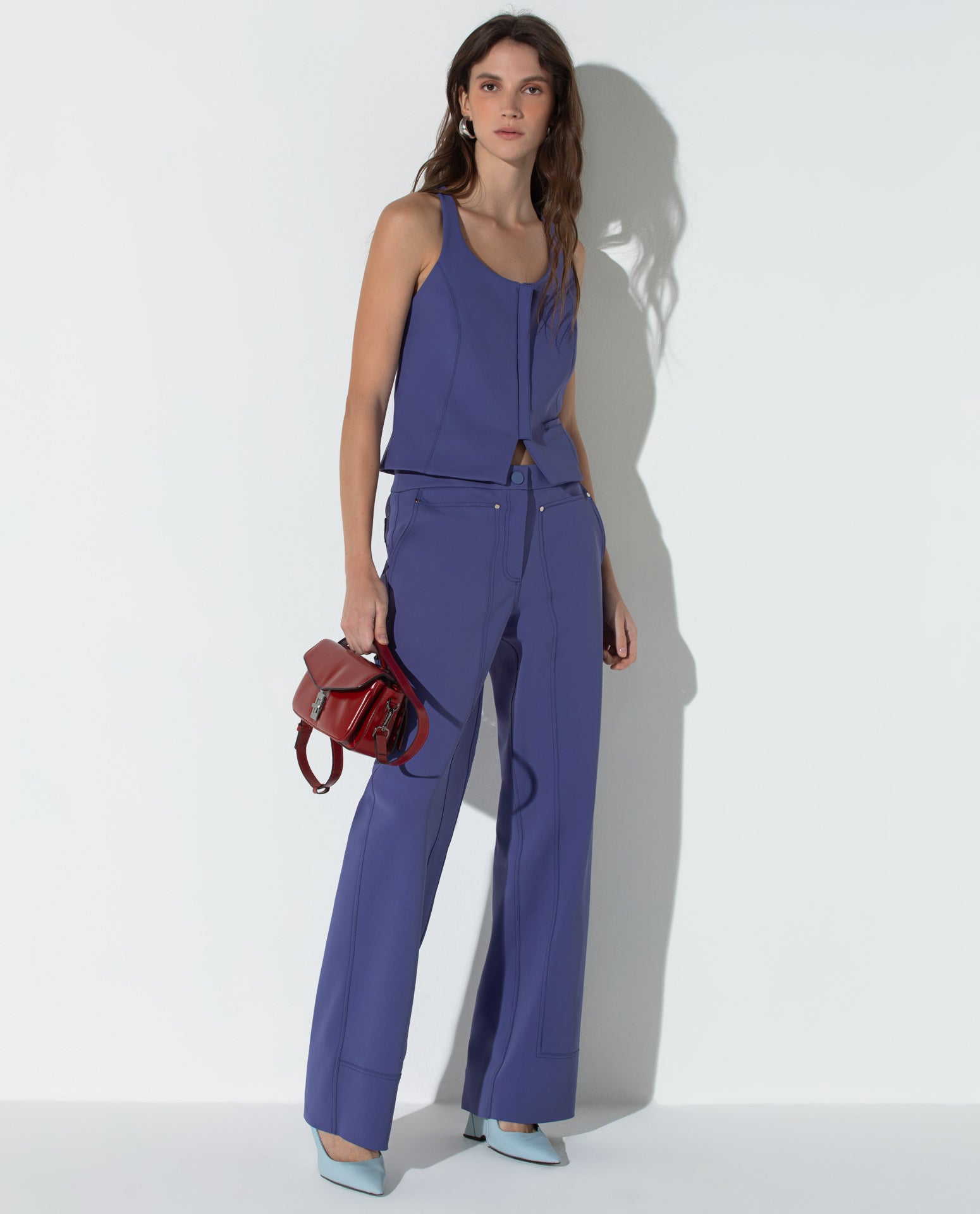 Colete Lafort Decote U Selena Technoblock®