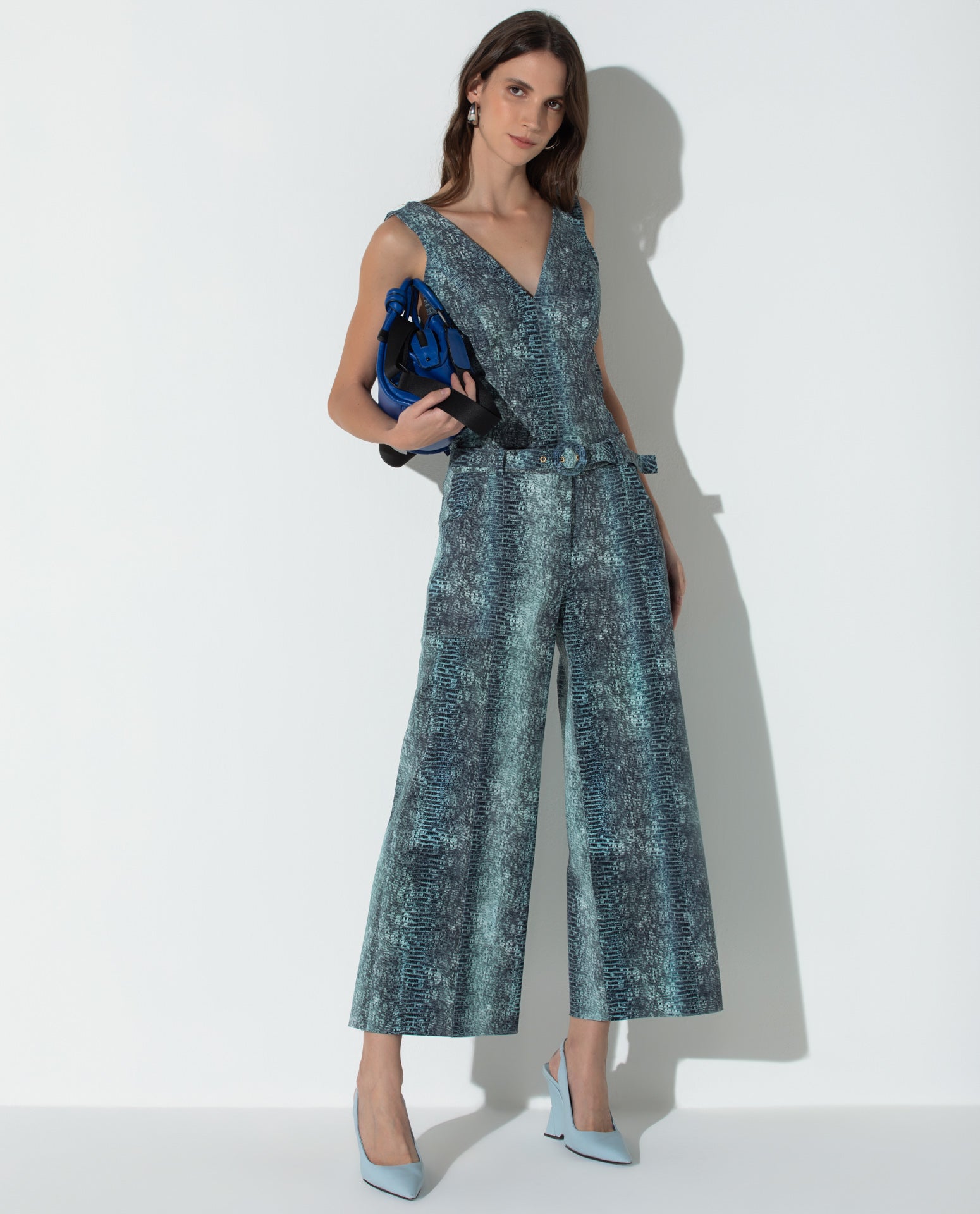 Top Lafort Decote V Rê Technoblock®