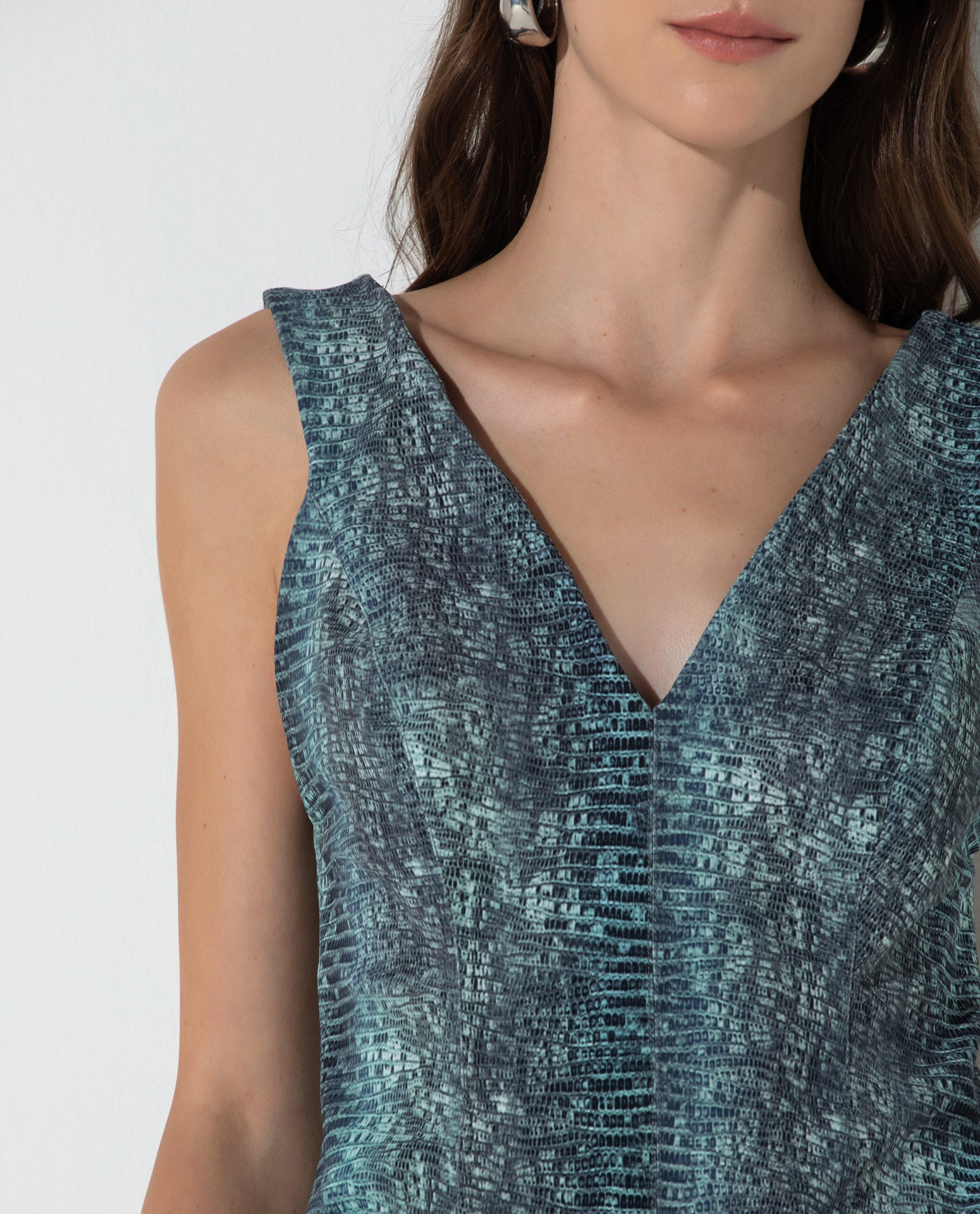 Top Lafort Decote V Rê Technoblock®