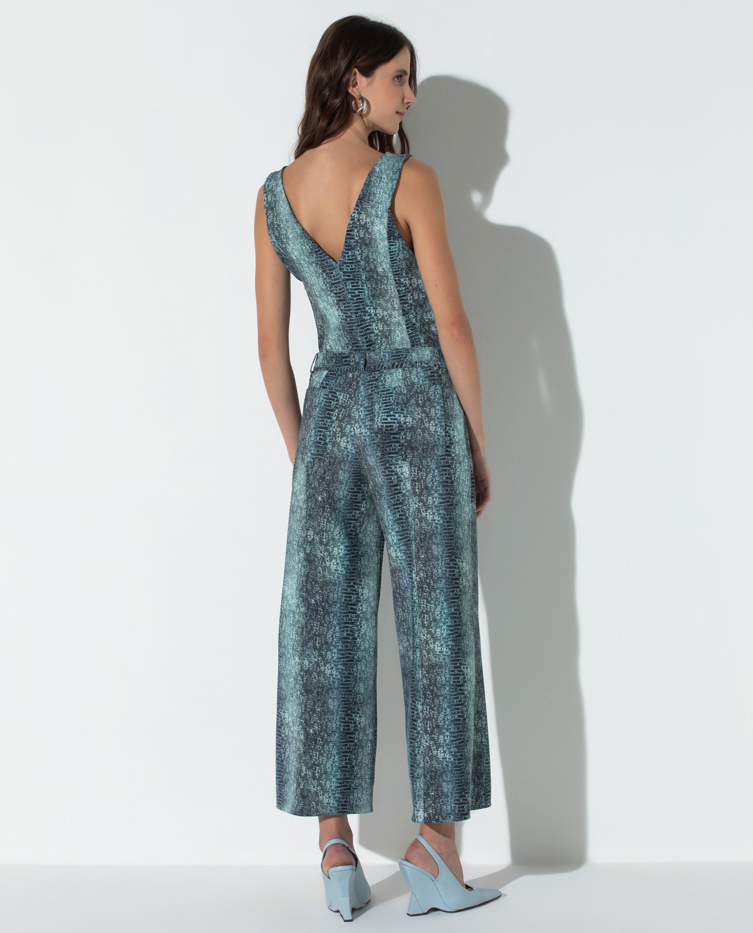 Top Lafort Decote V Rê Technoblock®