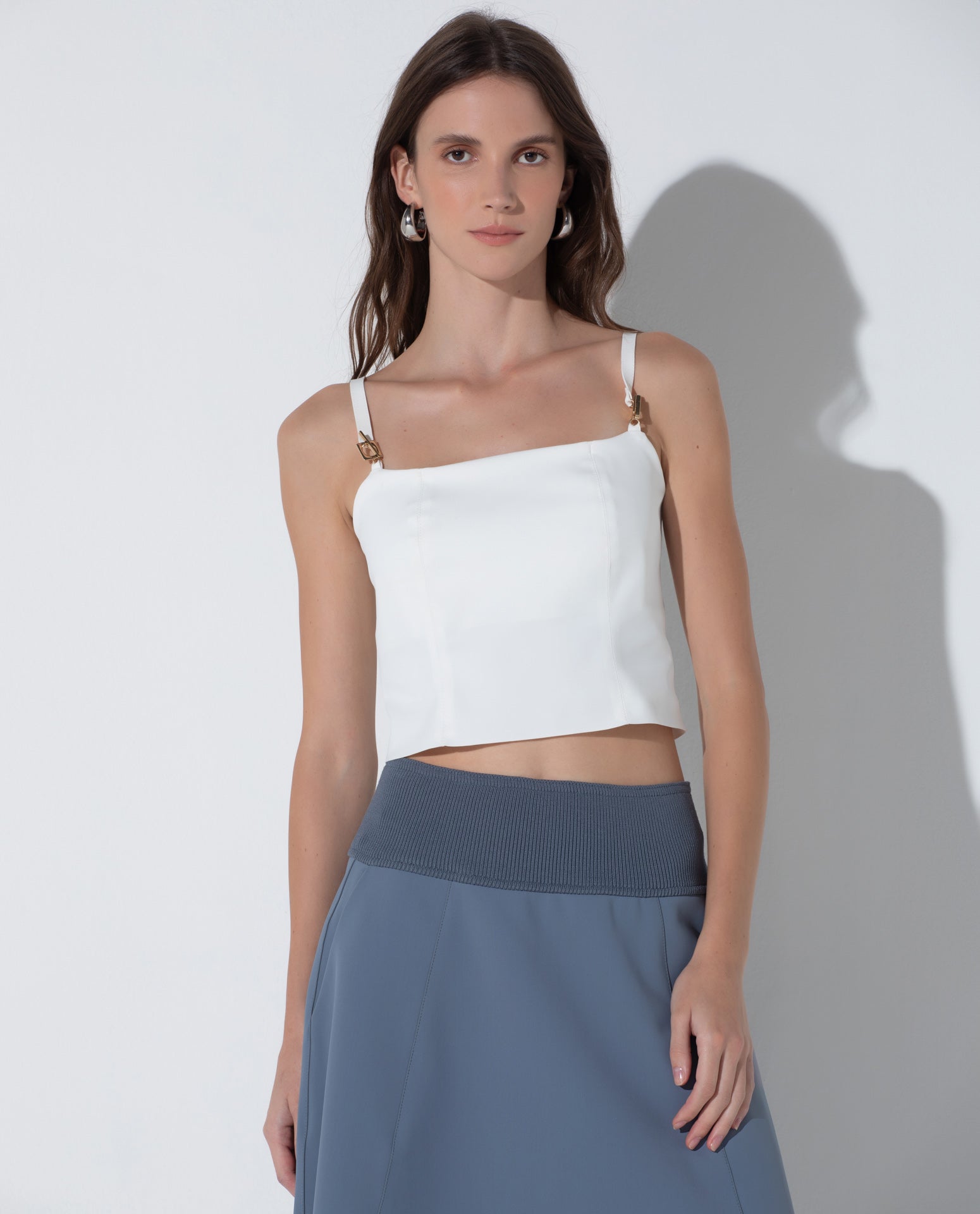 Top Lafort Decote Reto Dana Technoblock®