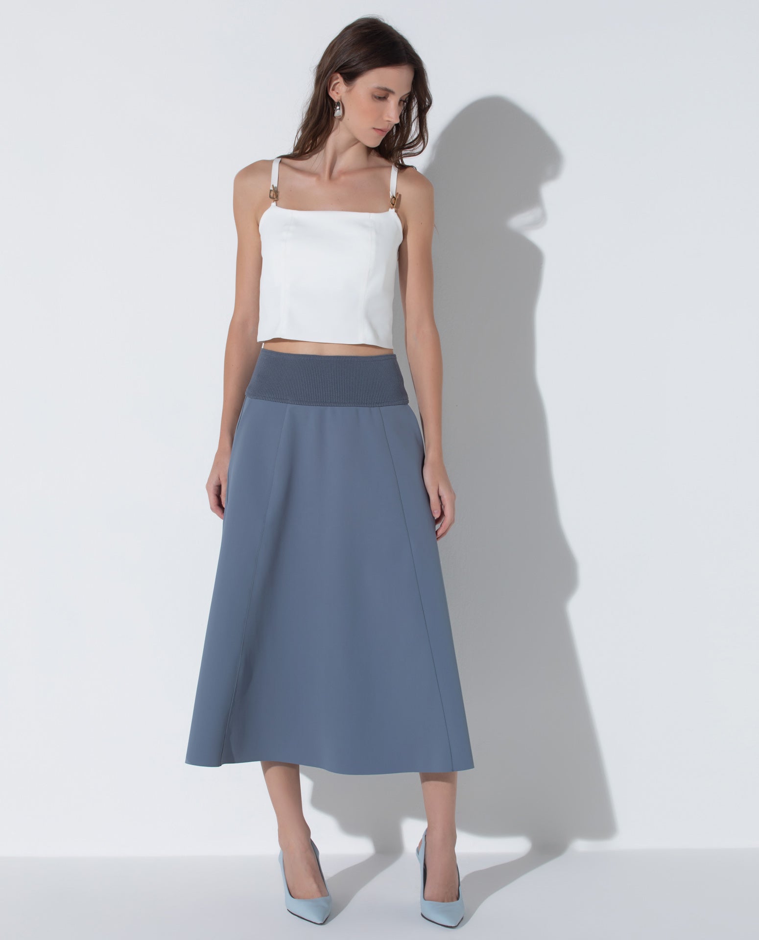 Top Lafort Decote Reto Dana Technoblock®