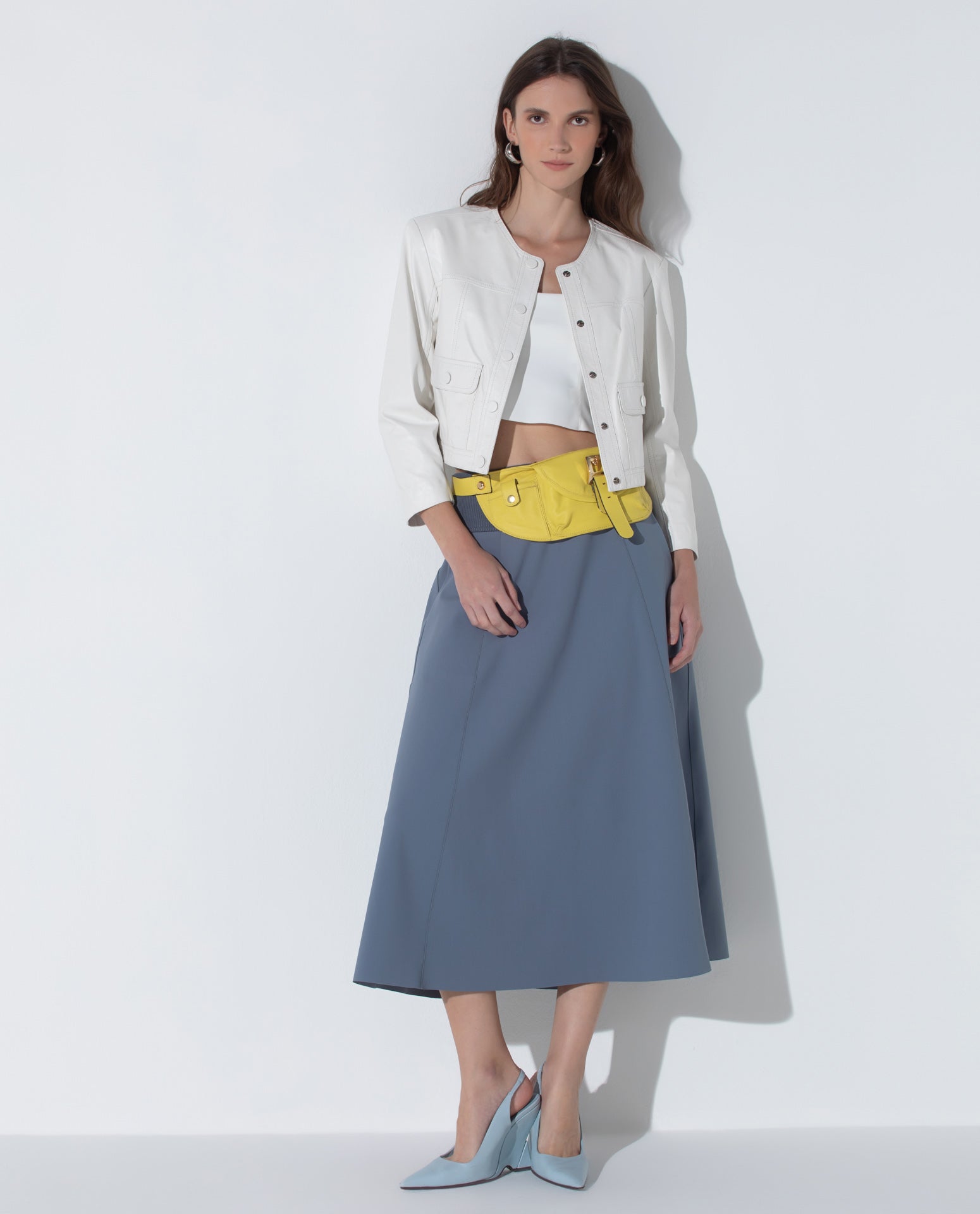 Top Lafort Decote Reto Dana Technoblock®