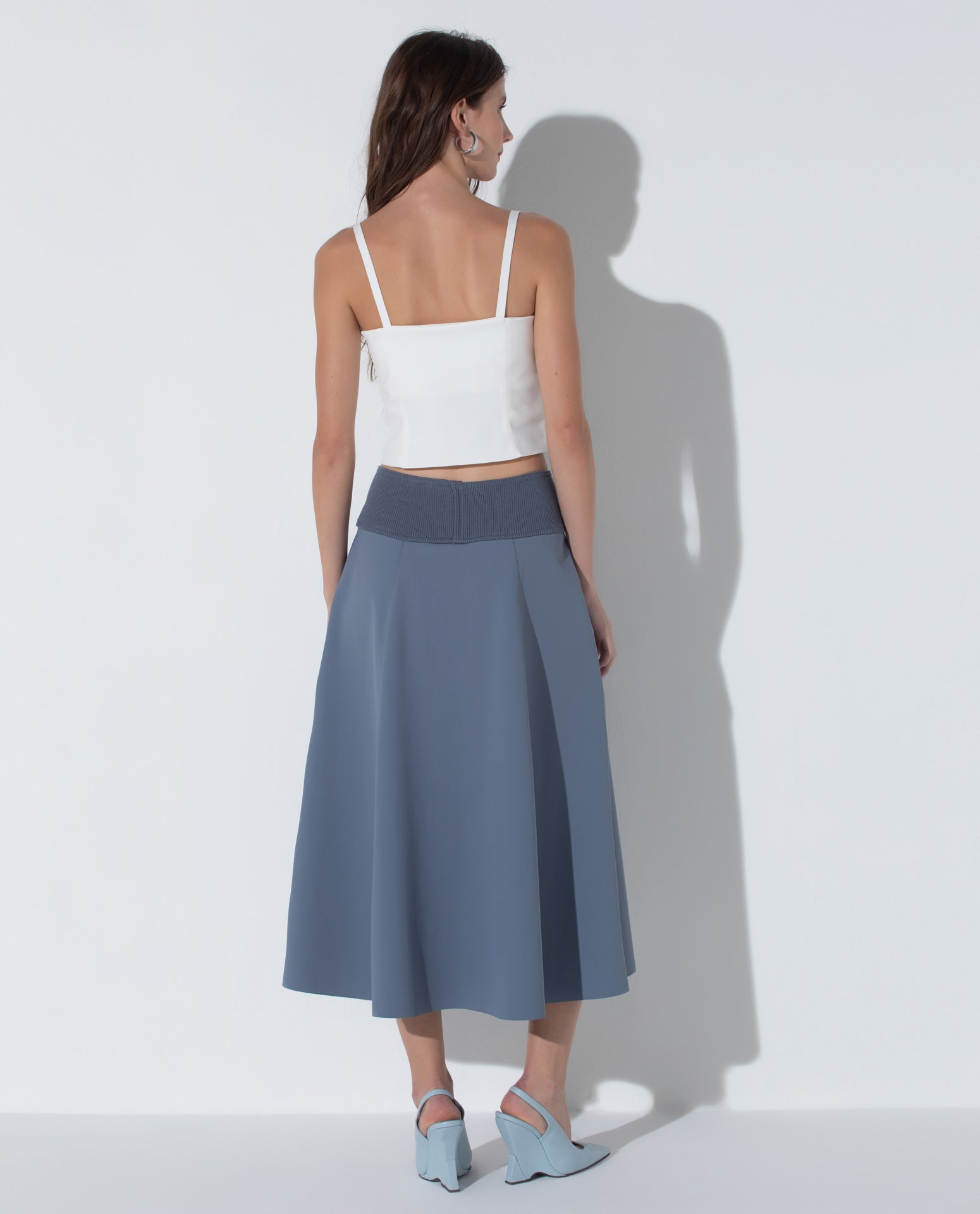 Top Lafort Decote Reto Dana Technoblock®