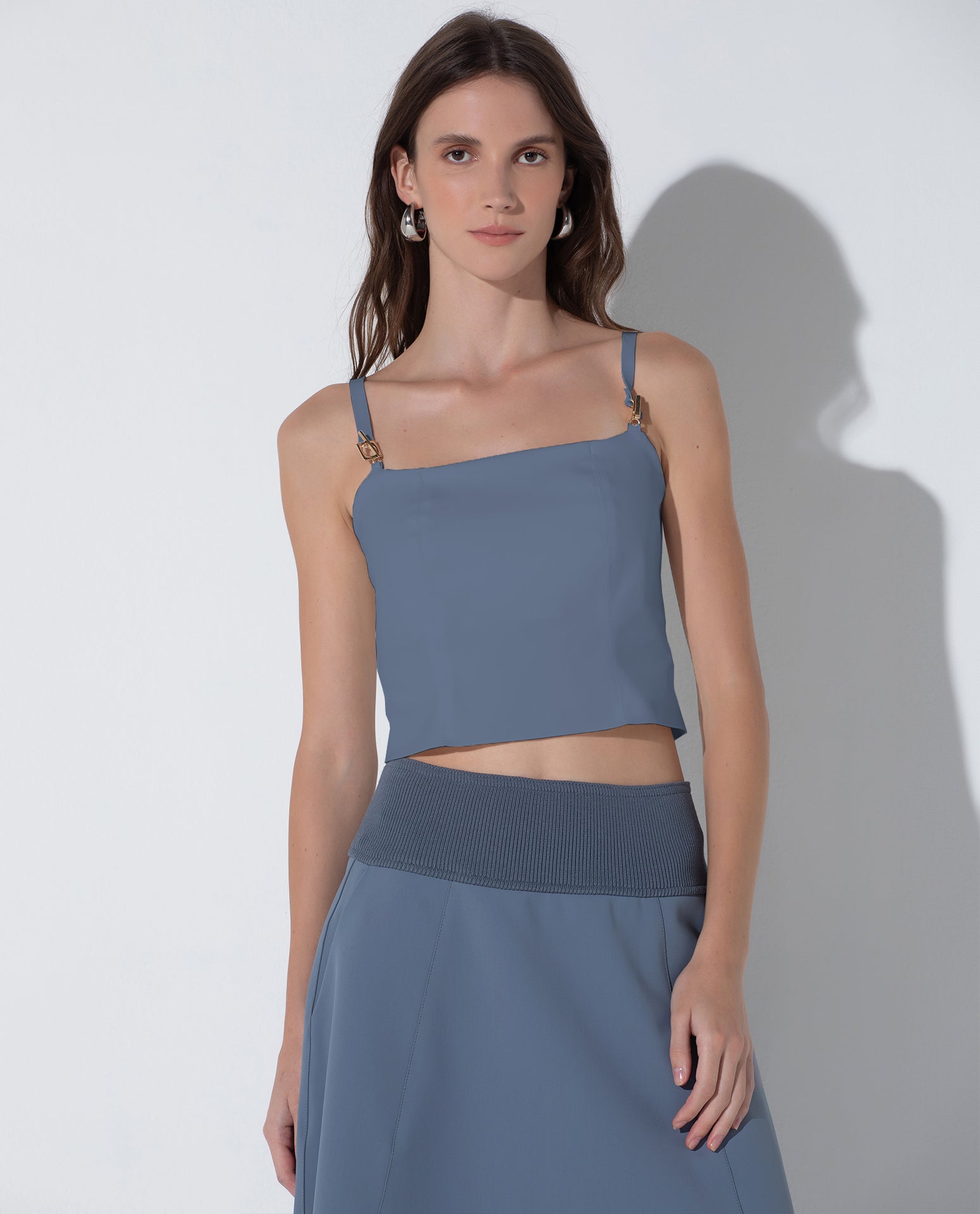 Top Lafort Decote Reto Dana Technoblock®