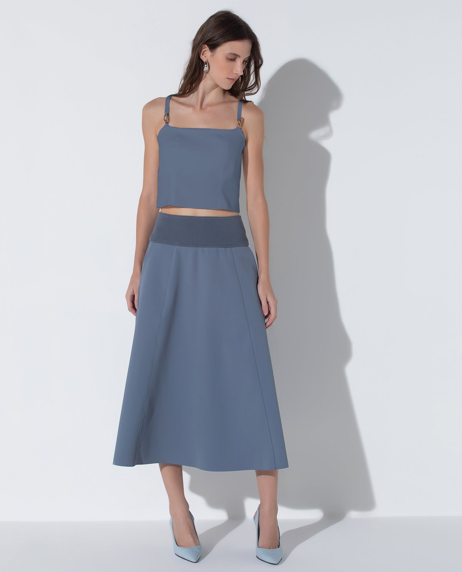 Top Lafort Decote Reto Dana Technoblock®