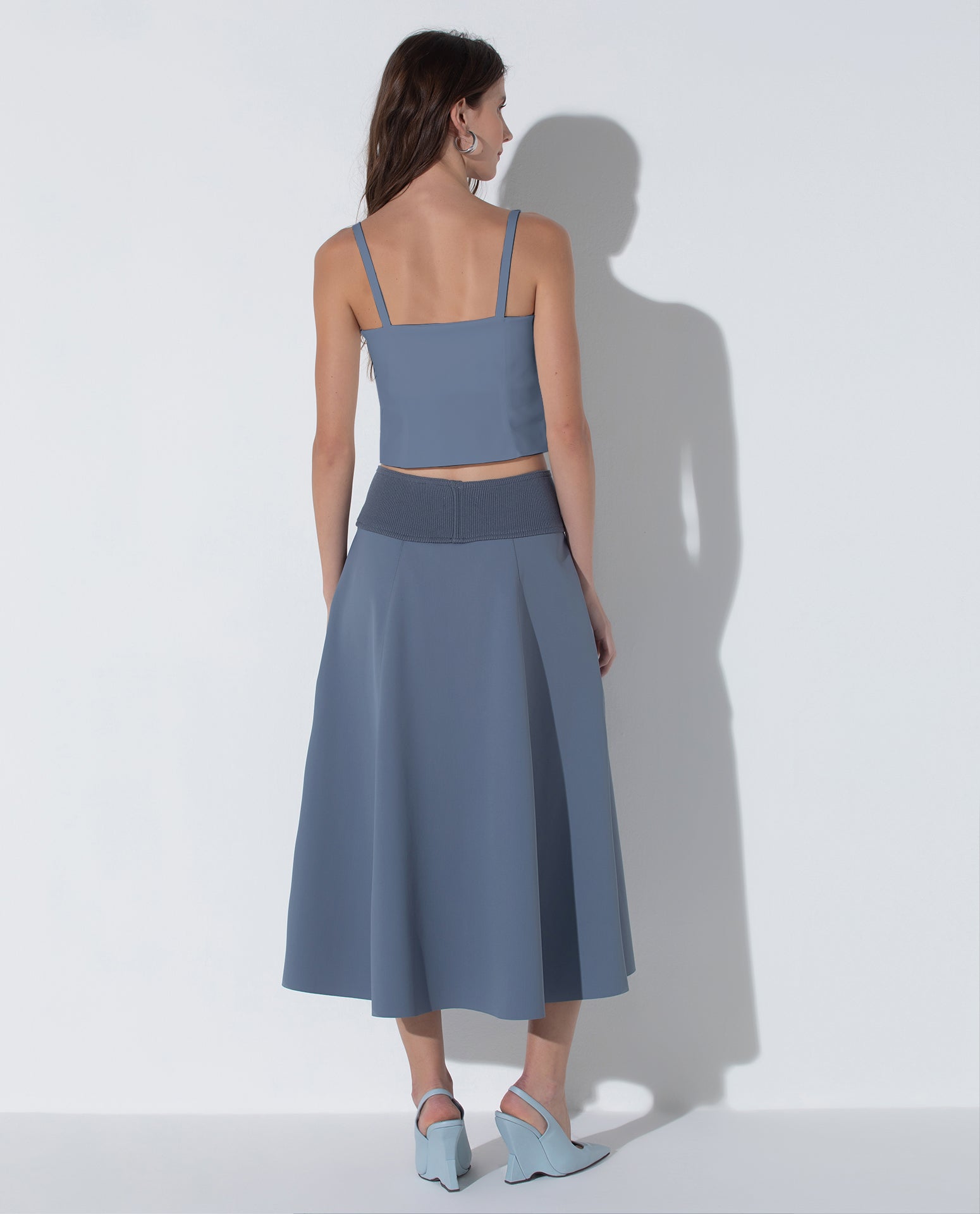 Top Lafort Decote Reto Dana Technoblock®