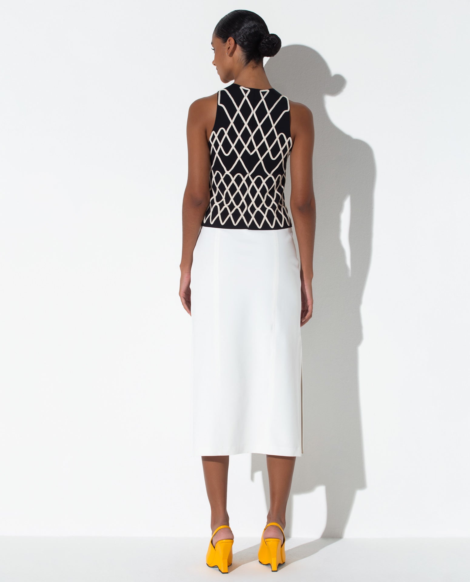 Top Lafort Com Bordado Rubi Technoblock®