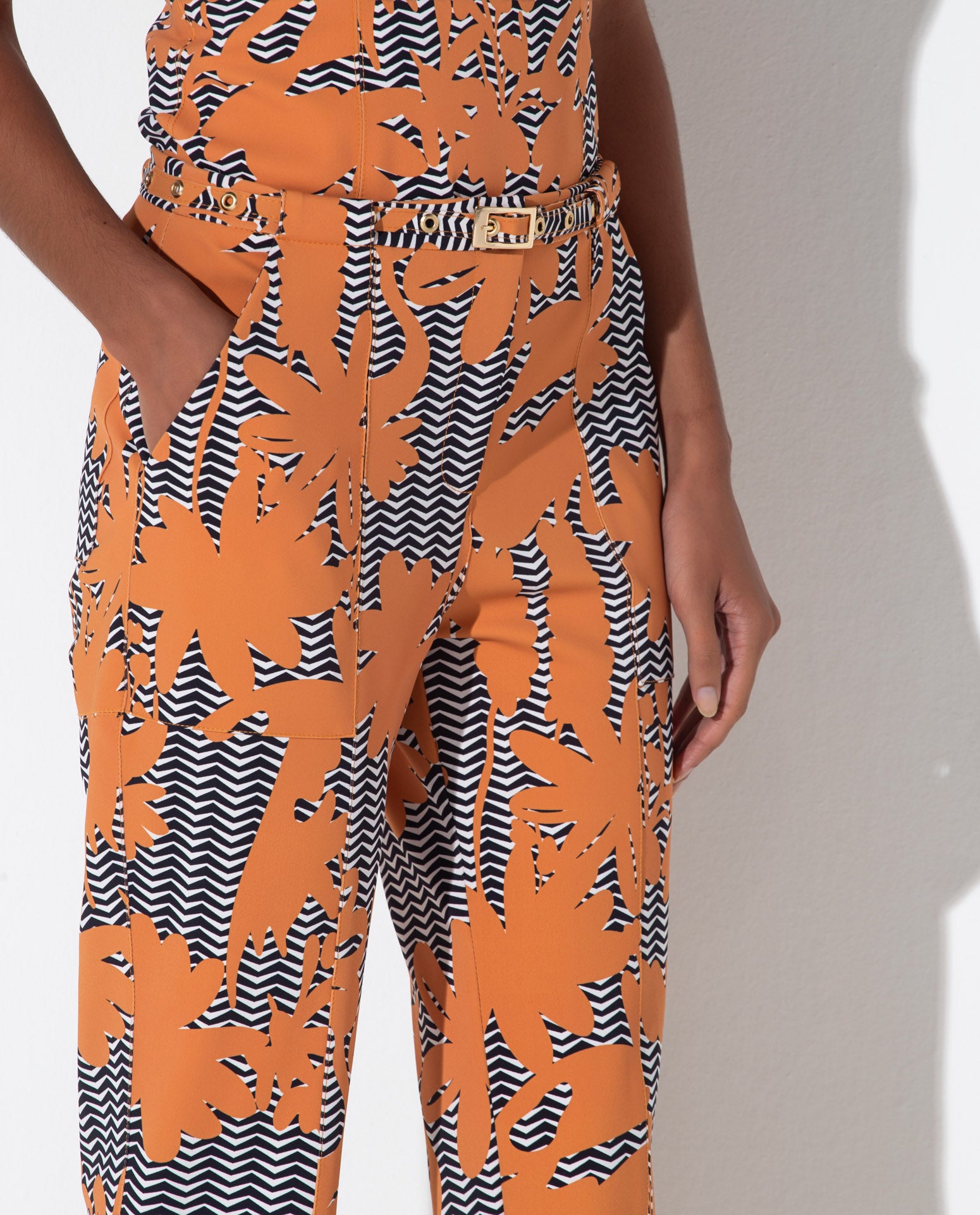 Calça Lafort Slim Aldyne Technoblock®