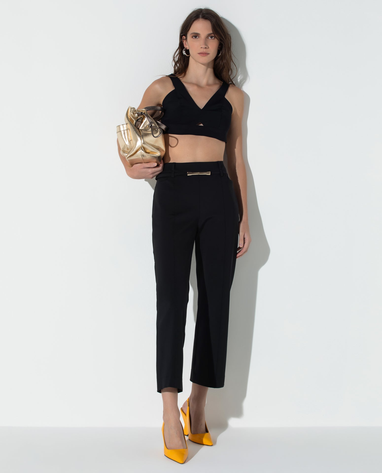 Calça Lafort Slim Dana Technoblock®