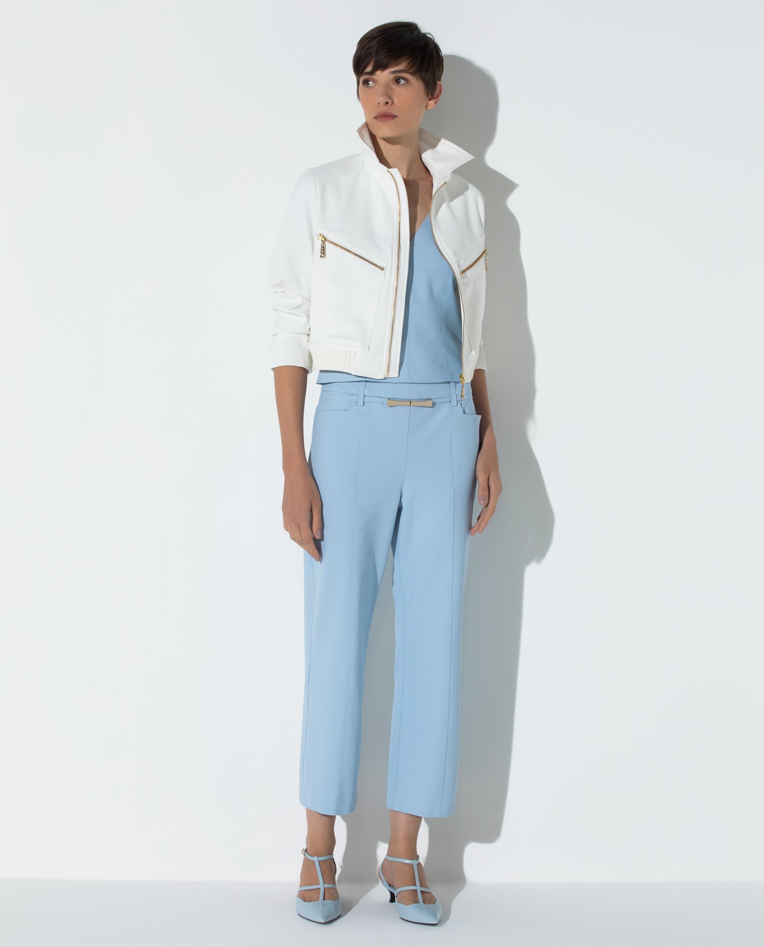 Calça Lafort Slim Dana Technoblock®