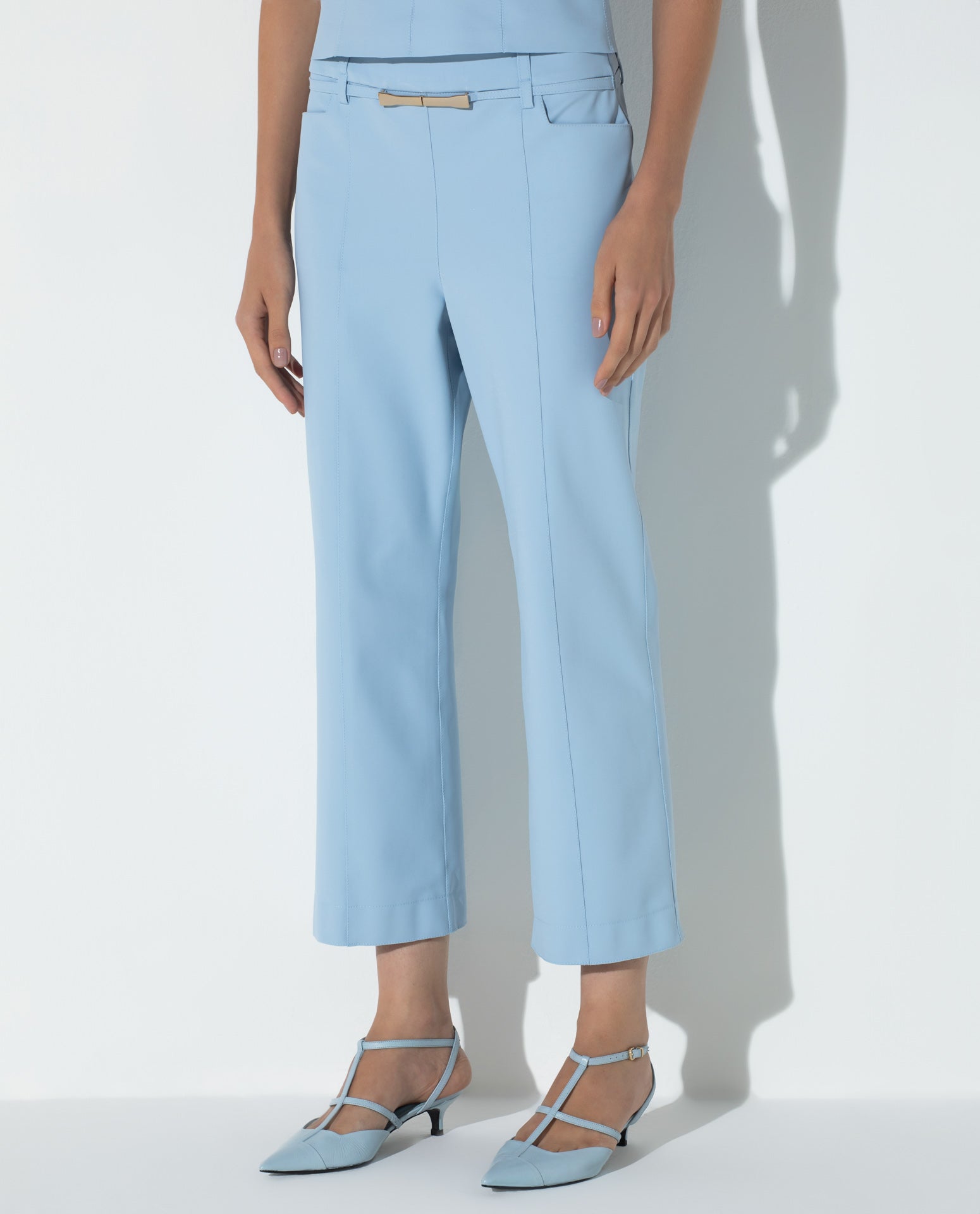 Calça Lafort Slim Dana Technoblock®