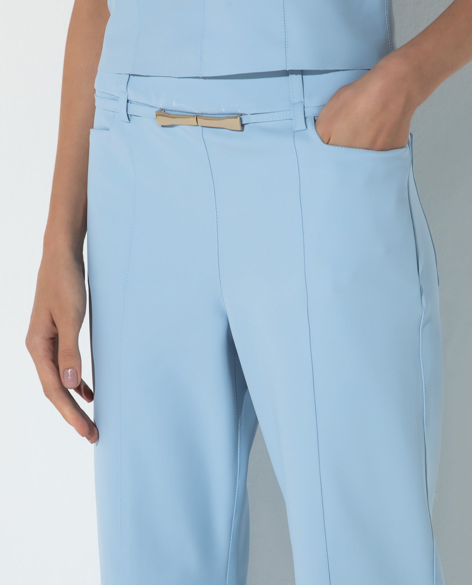 Calça Lafort Slim Dana Technoblock®