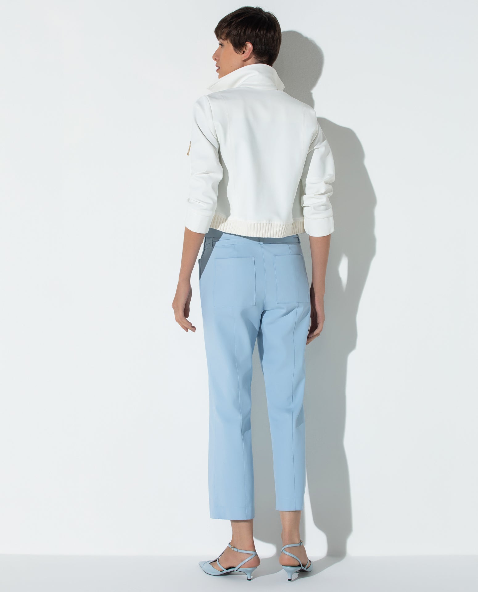 Calça Lafort Slim Dana Technoblock®