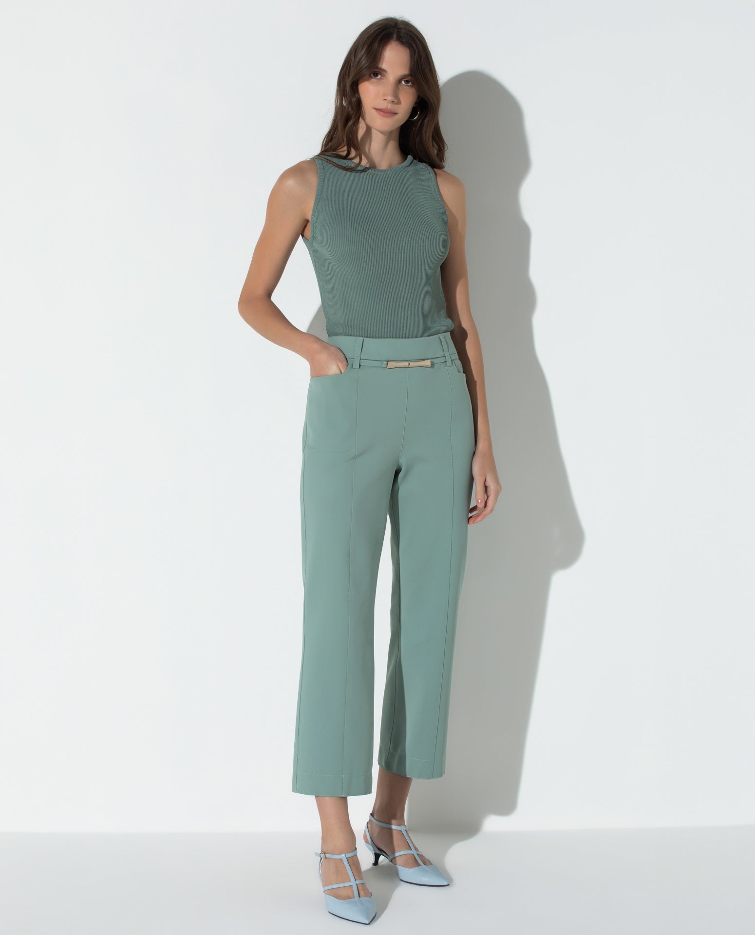 Calça Lafort Slim Dana Technoblock®