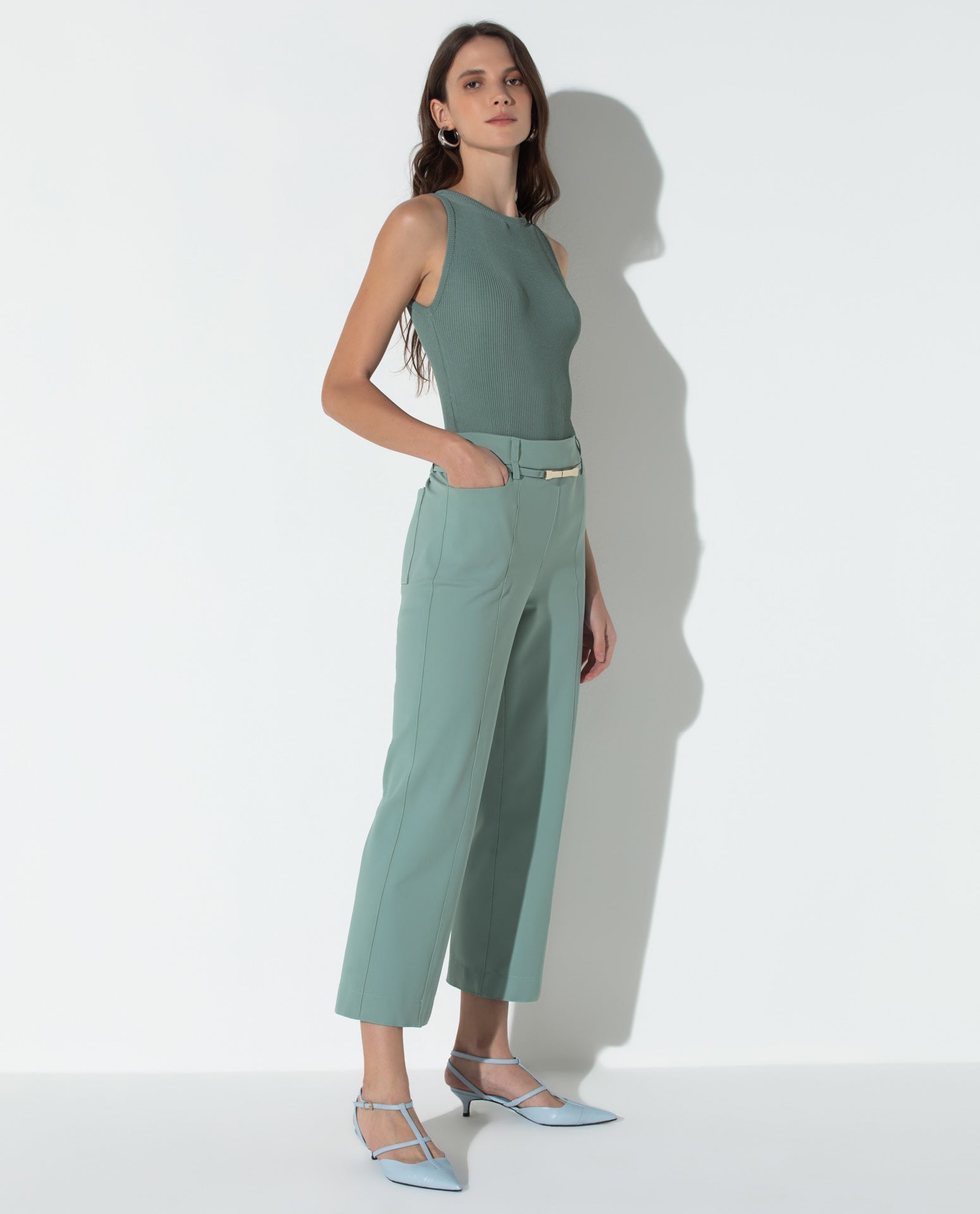 Calça Lafort Slim Dana Technoblock®