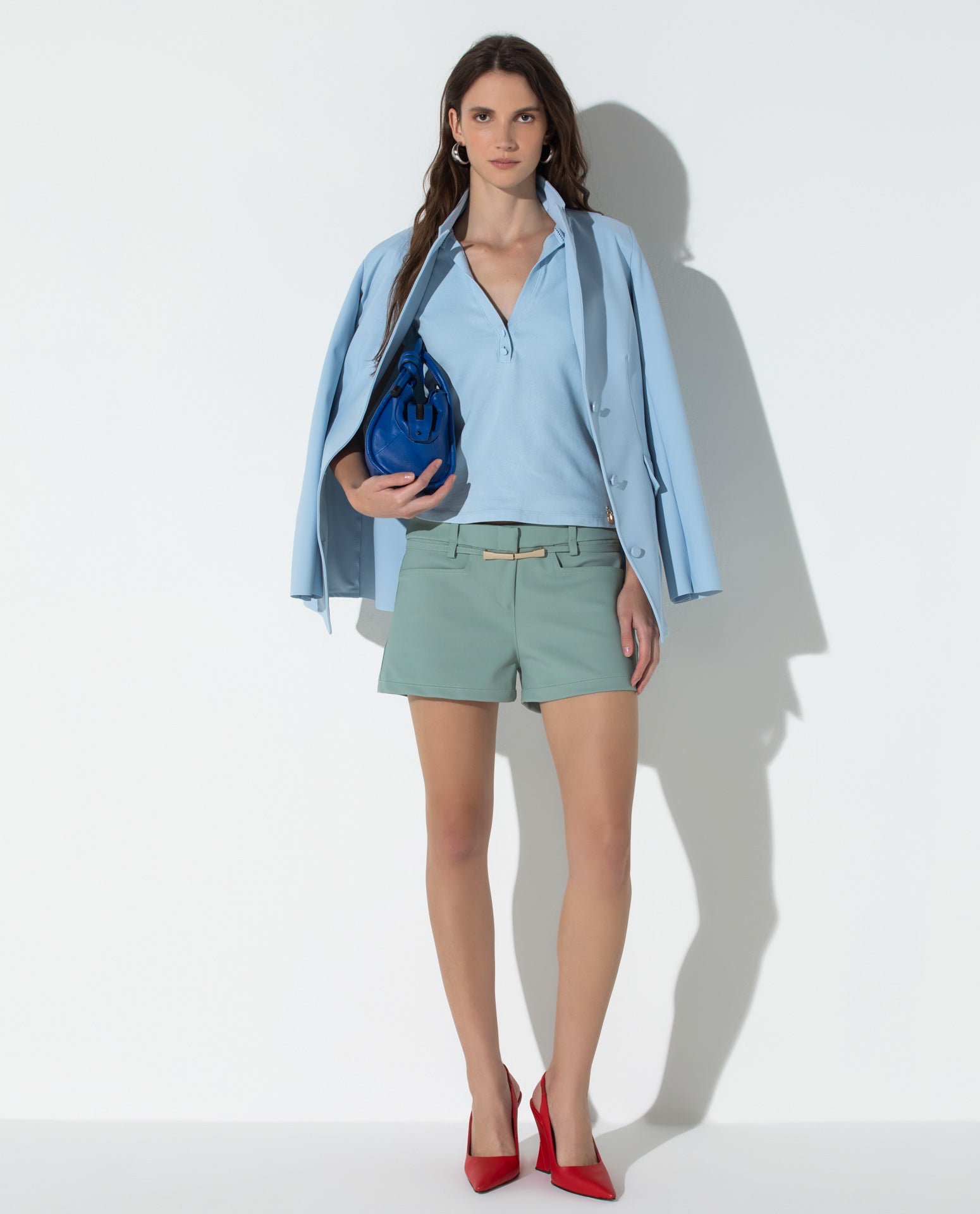 Shorts Lafort Mini Dana Technoblock®