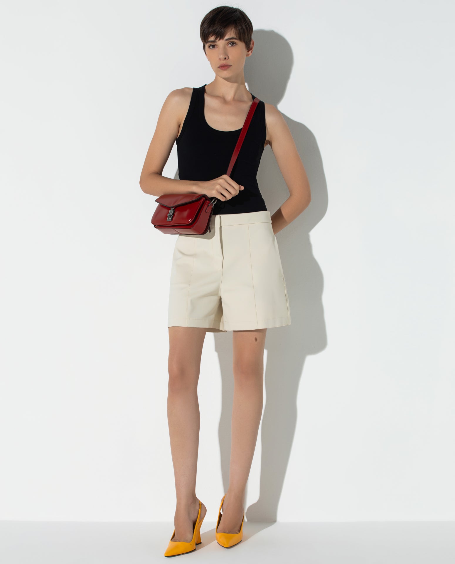 Bermuda Lafort Alfaiataria Selena Technoblock®