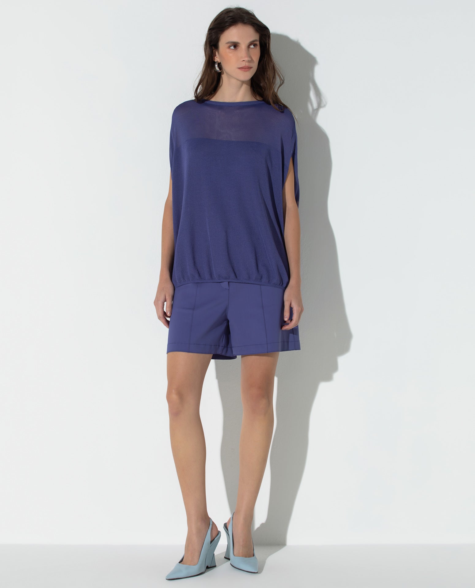 Bermuda Lafort Alfaiataria Selena Technoblock®