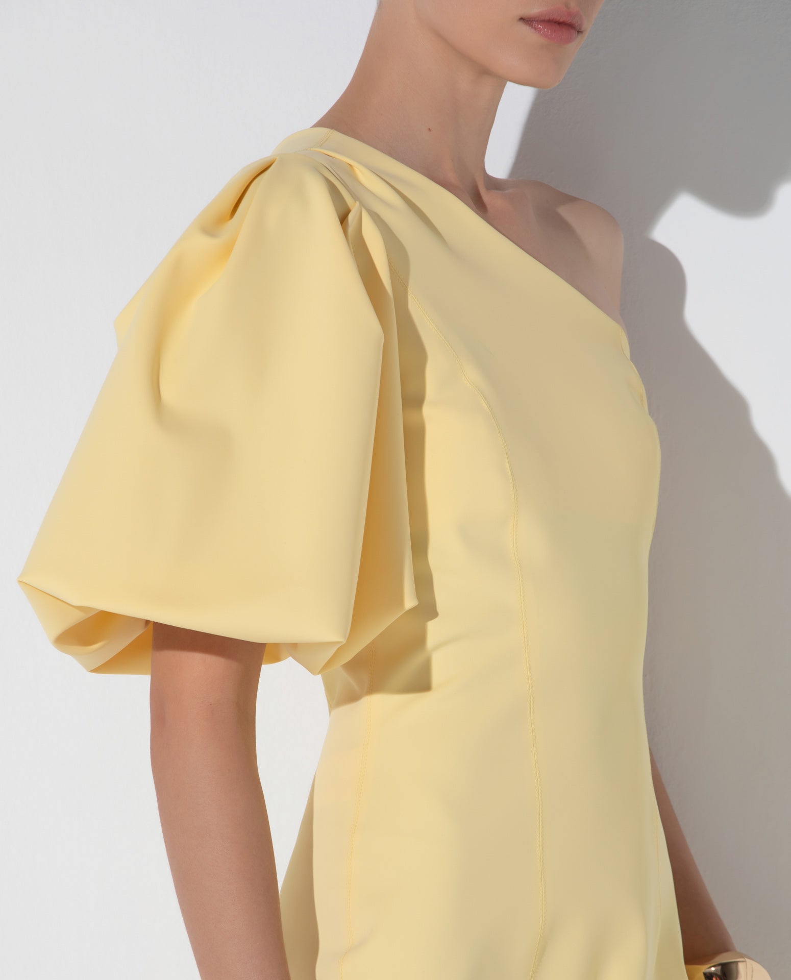 Vestido Lafort Assimétrico Jane Technoblock®