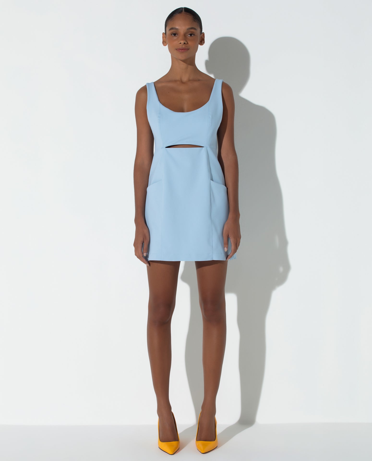 Vestido Lafort Com Shorts Yasmin Technoblock®