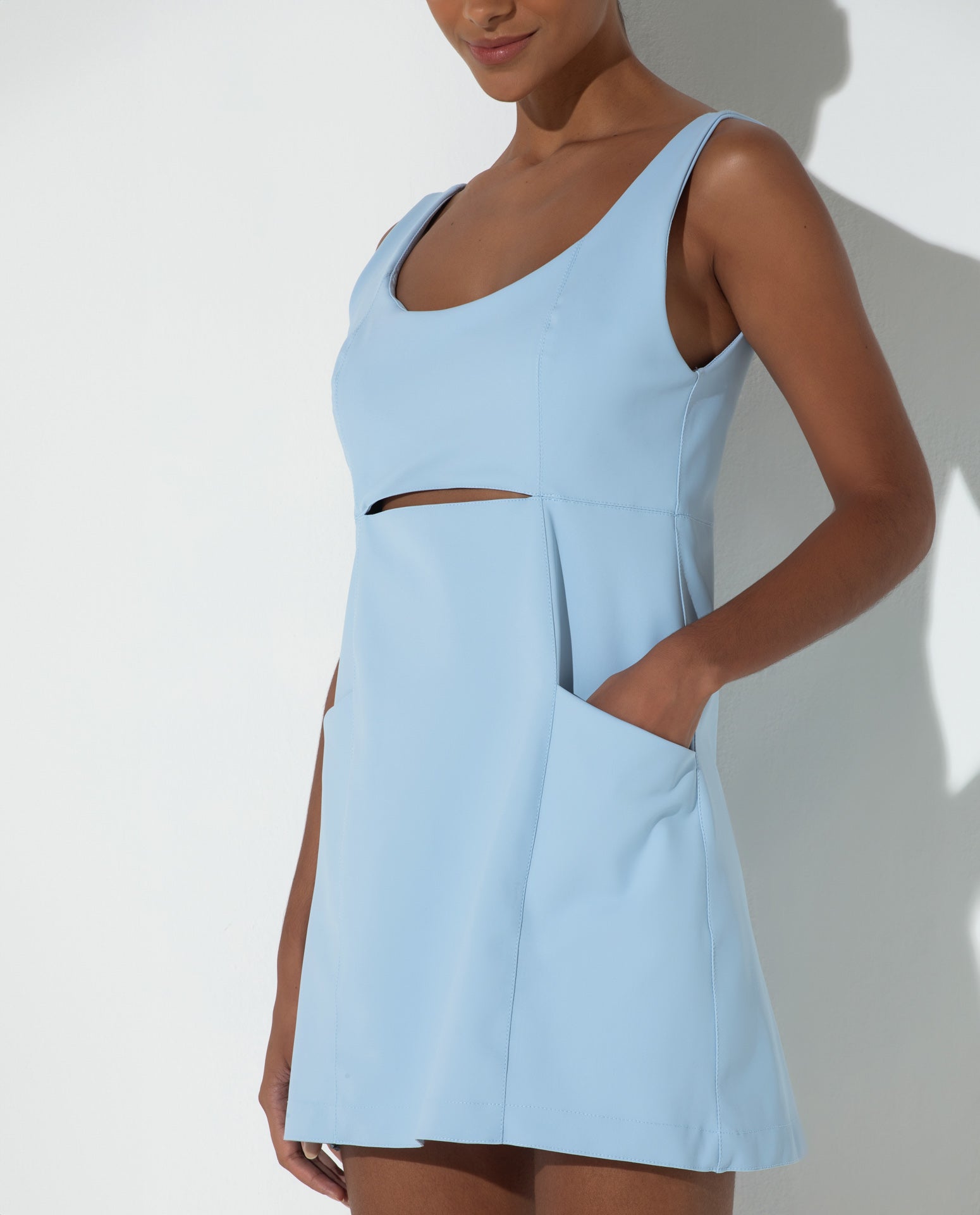 Vestido Lafort Com Shorts Yasmin Technoblock®