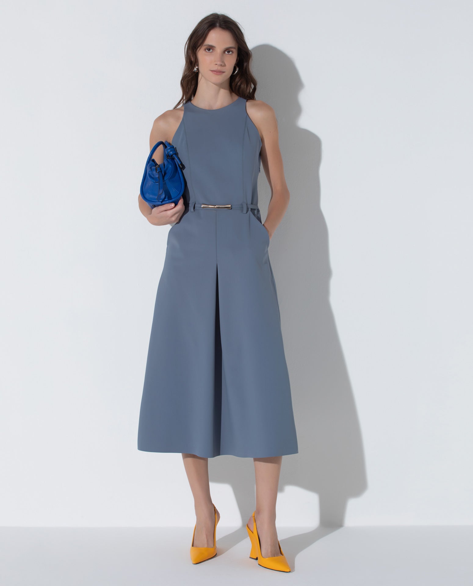 Vestido Lafort Midi Dana Technoblock®