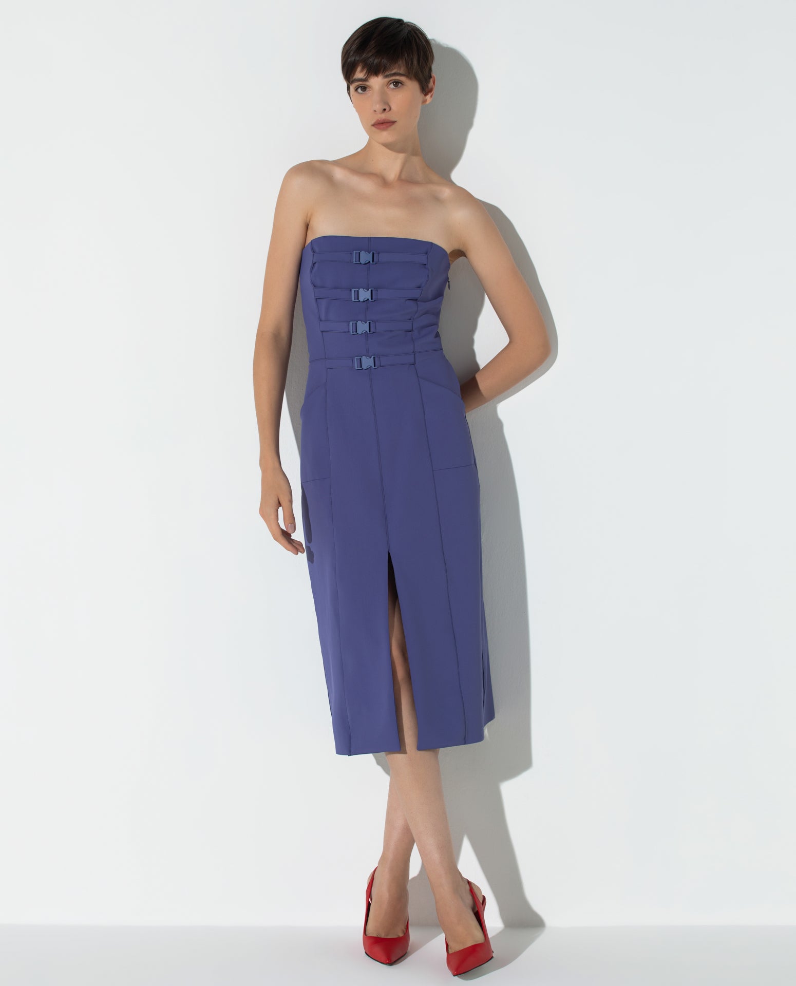 Vestido Lafort Reto Laura Technoblock®