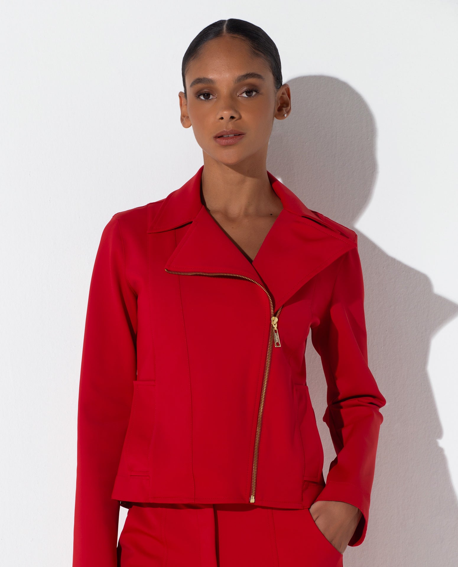 Jaqueta Lafort Perfecto Yasmin Technoblock®