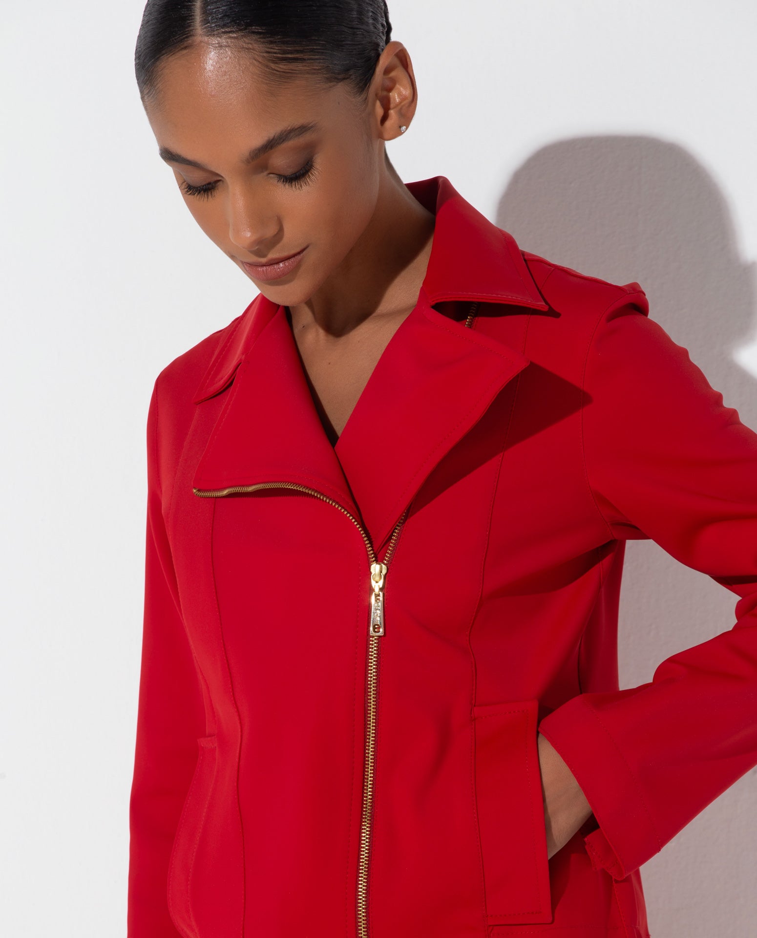 Jaqueta Lafort Perfecto Yasmin Technoblock®