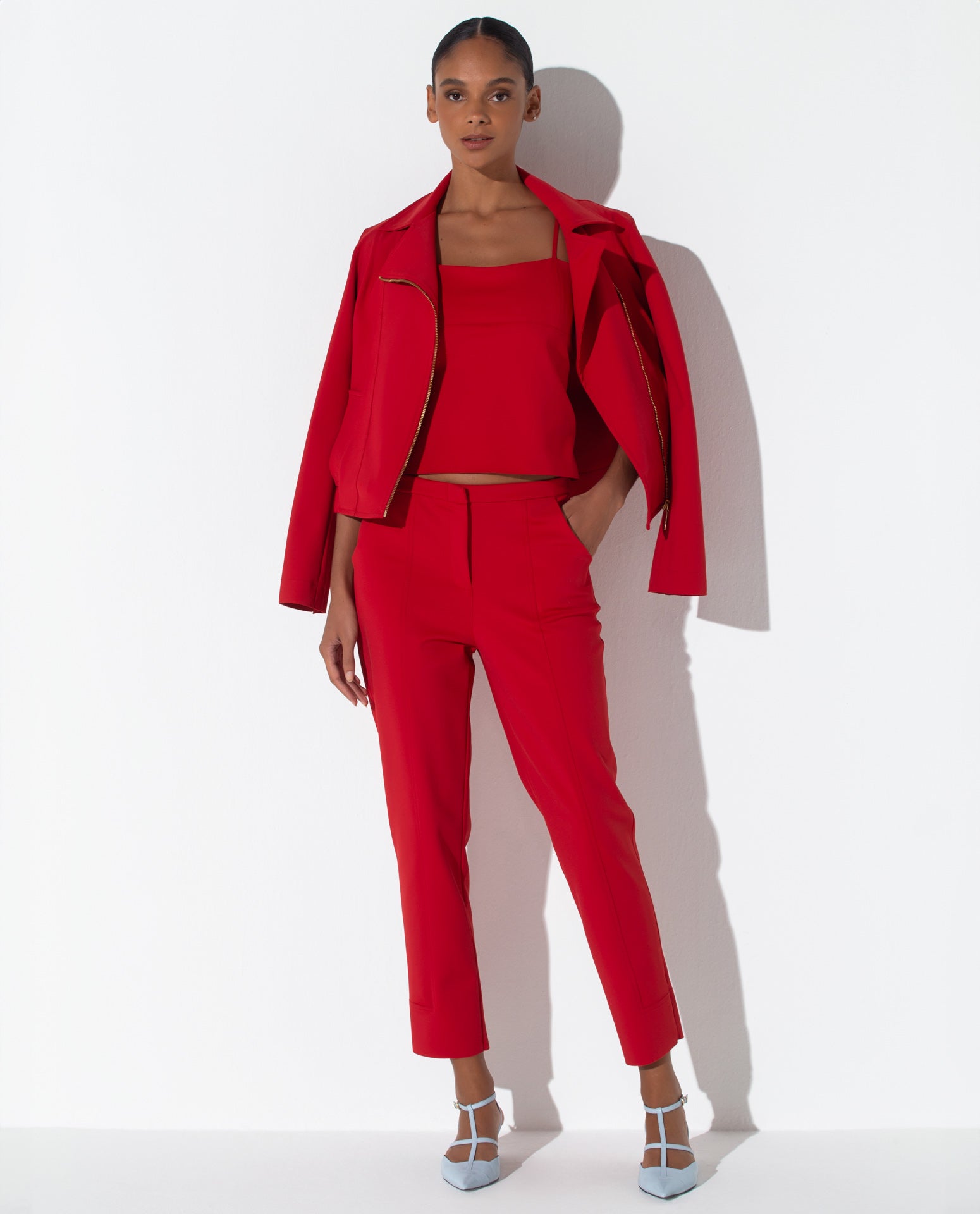 Jaqueta Lafort Perfecto Yasmin Technoblock®