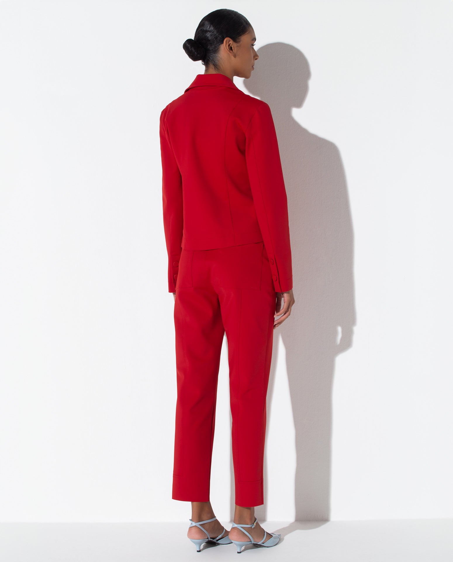 Jaqueta Lafort Perfecto Yasmin Technoblock®