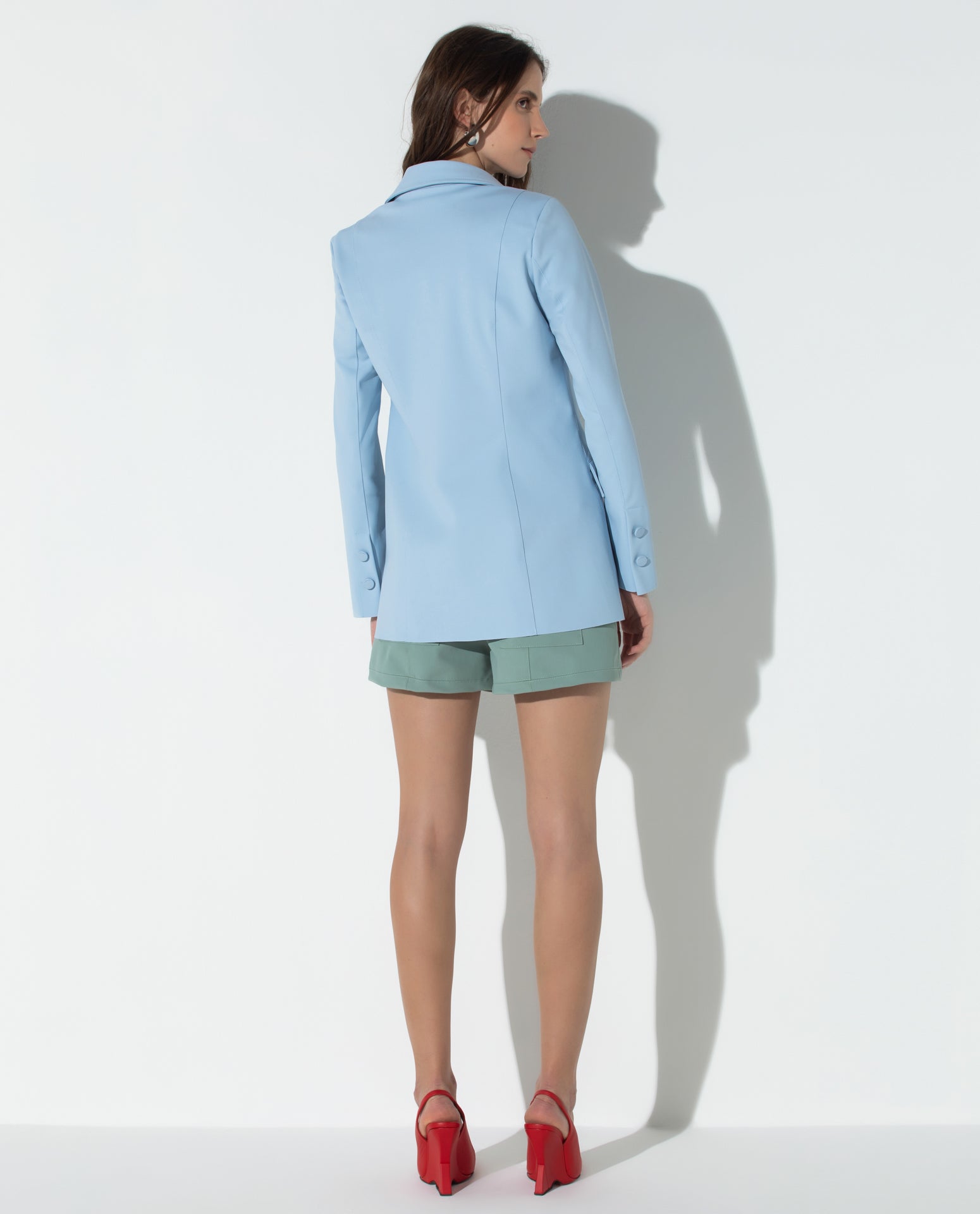 Blazer Lafort Alongado Cloe Technoblock®